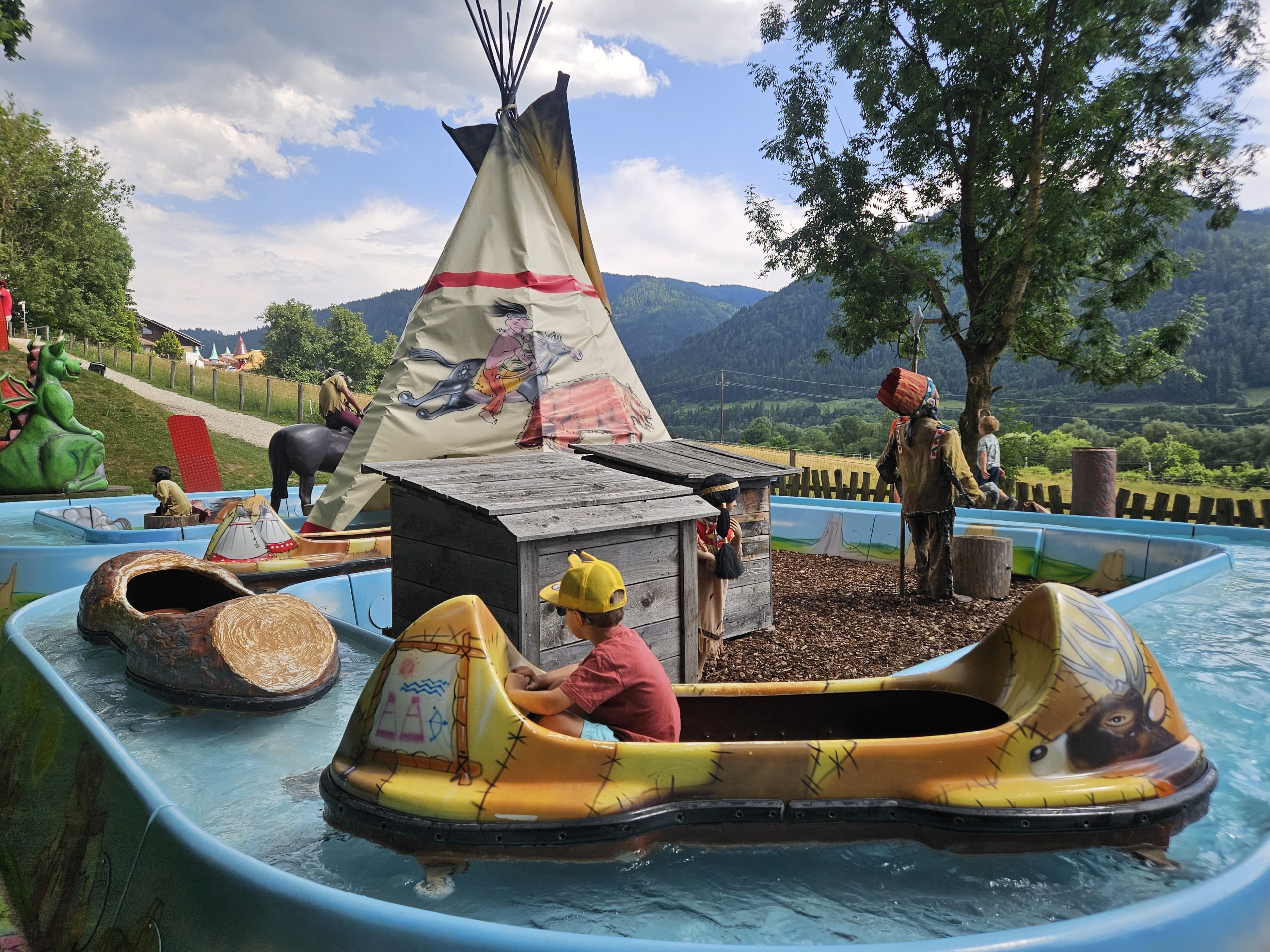 Steiermark Ausflugsziele Kind