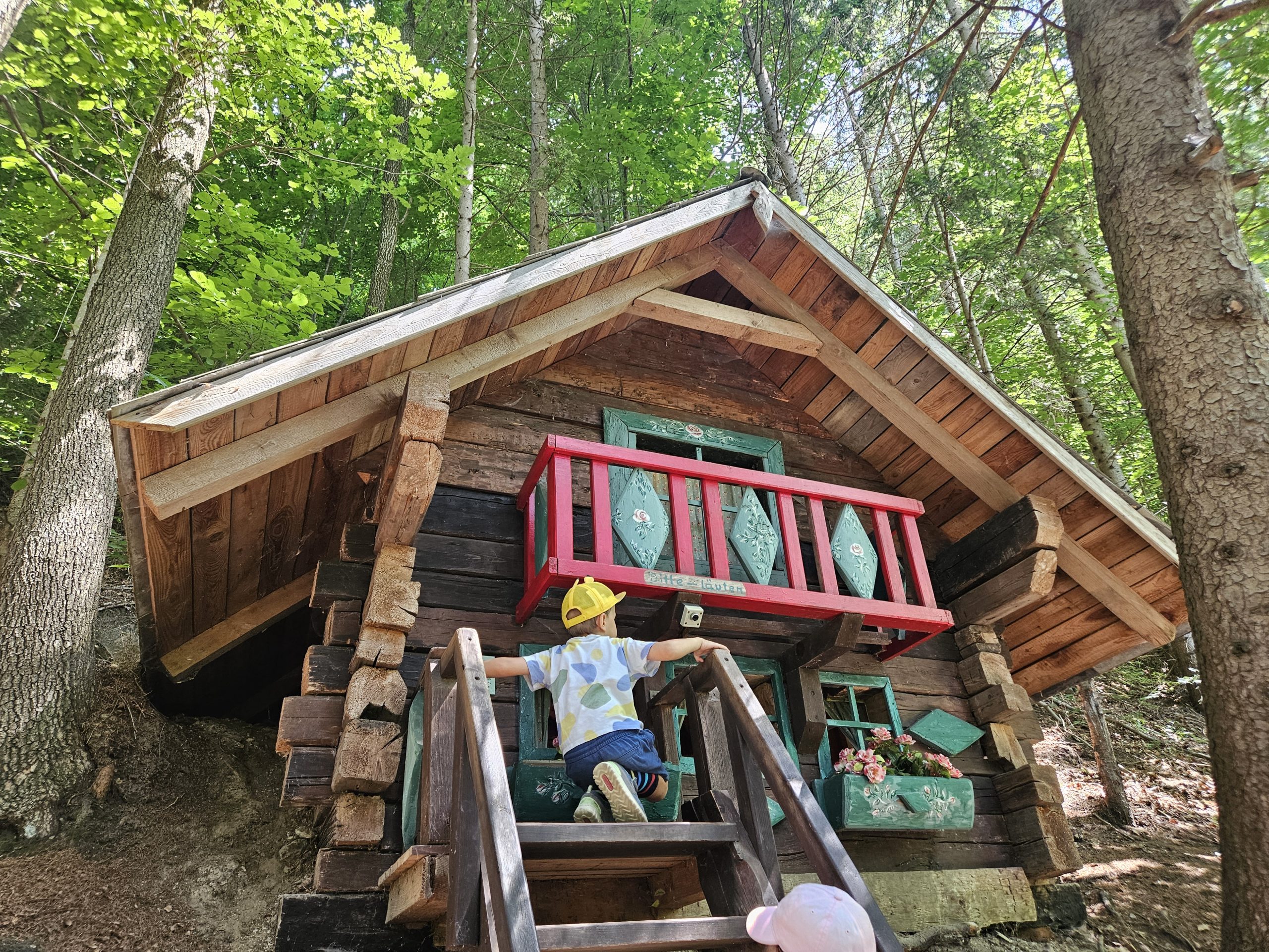 Steiermark Ausflugsziele Kind