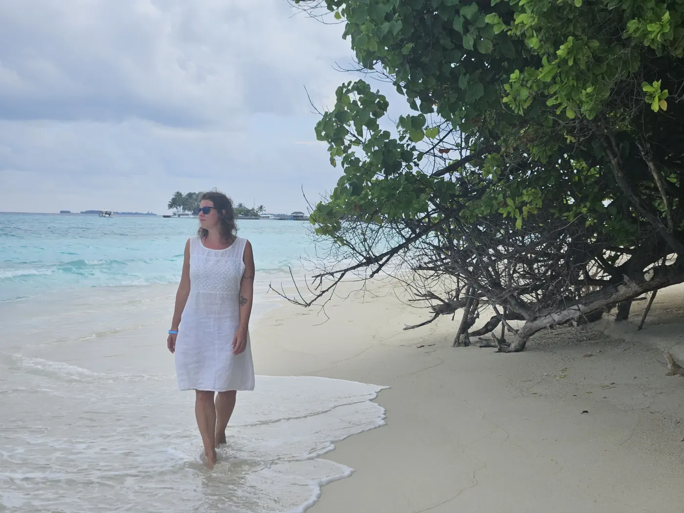 Familienurlaub Malediven