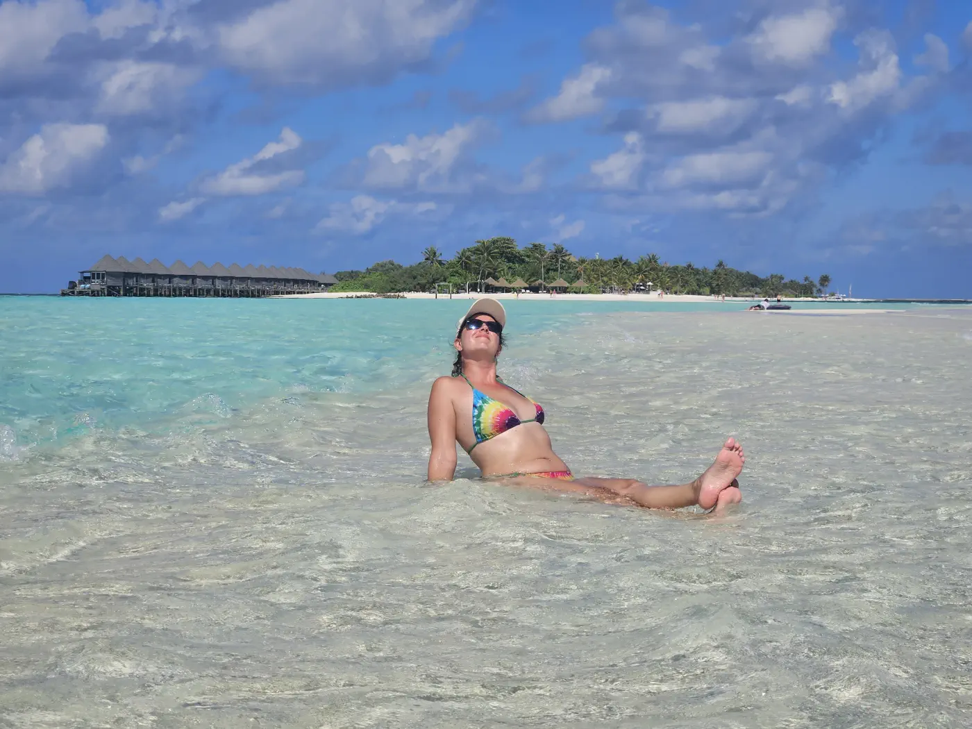 Traumhafter Familienurlaub auf den Malediven