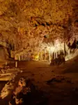 Ham`s Cave in Porto Cristo