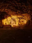 Ham`s Cave in Porto Cristo