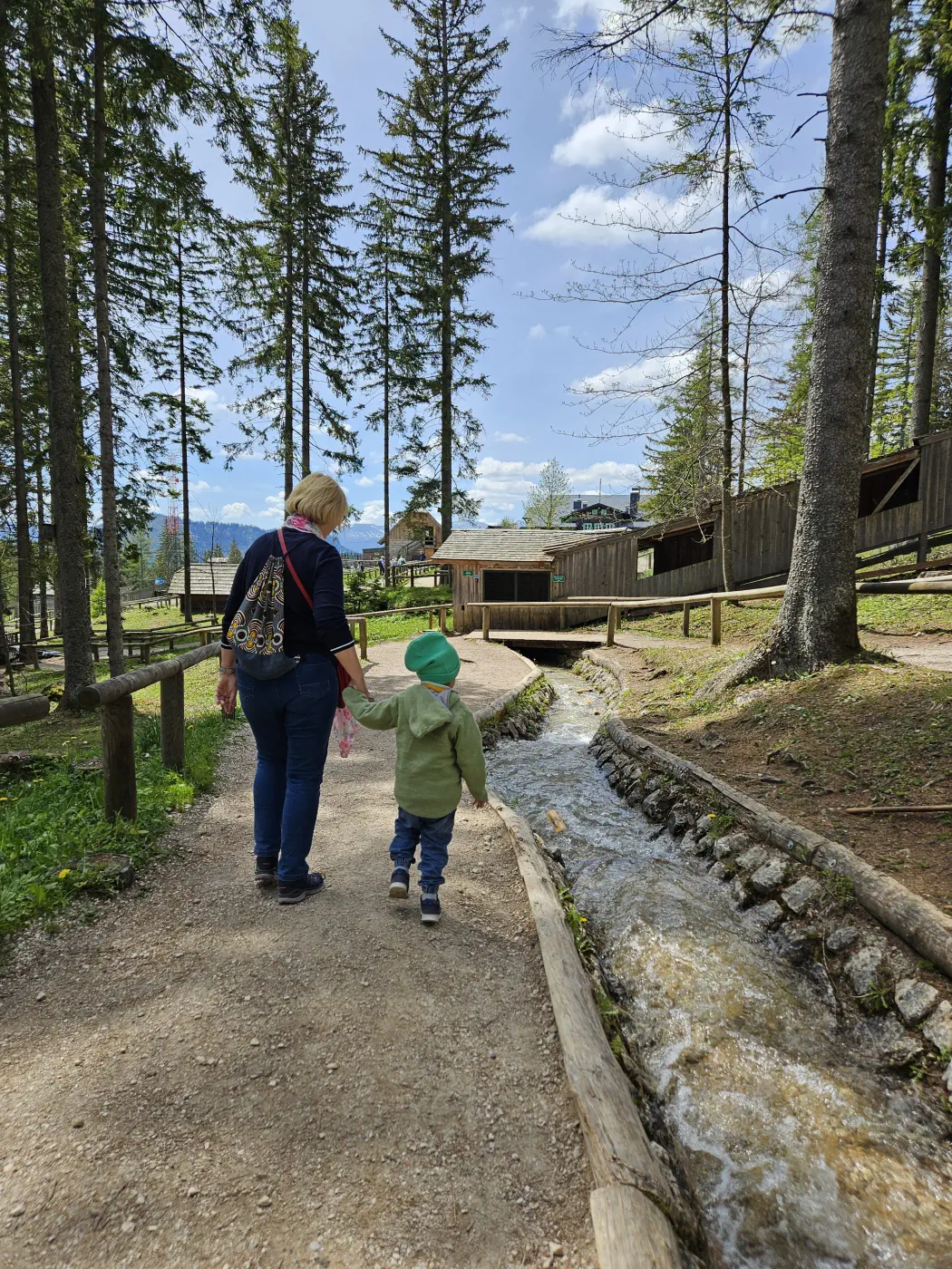 Wandern Kind Steiermark