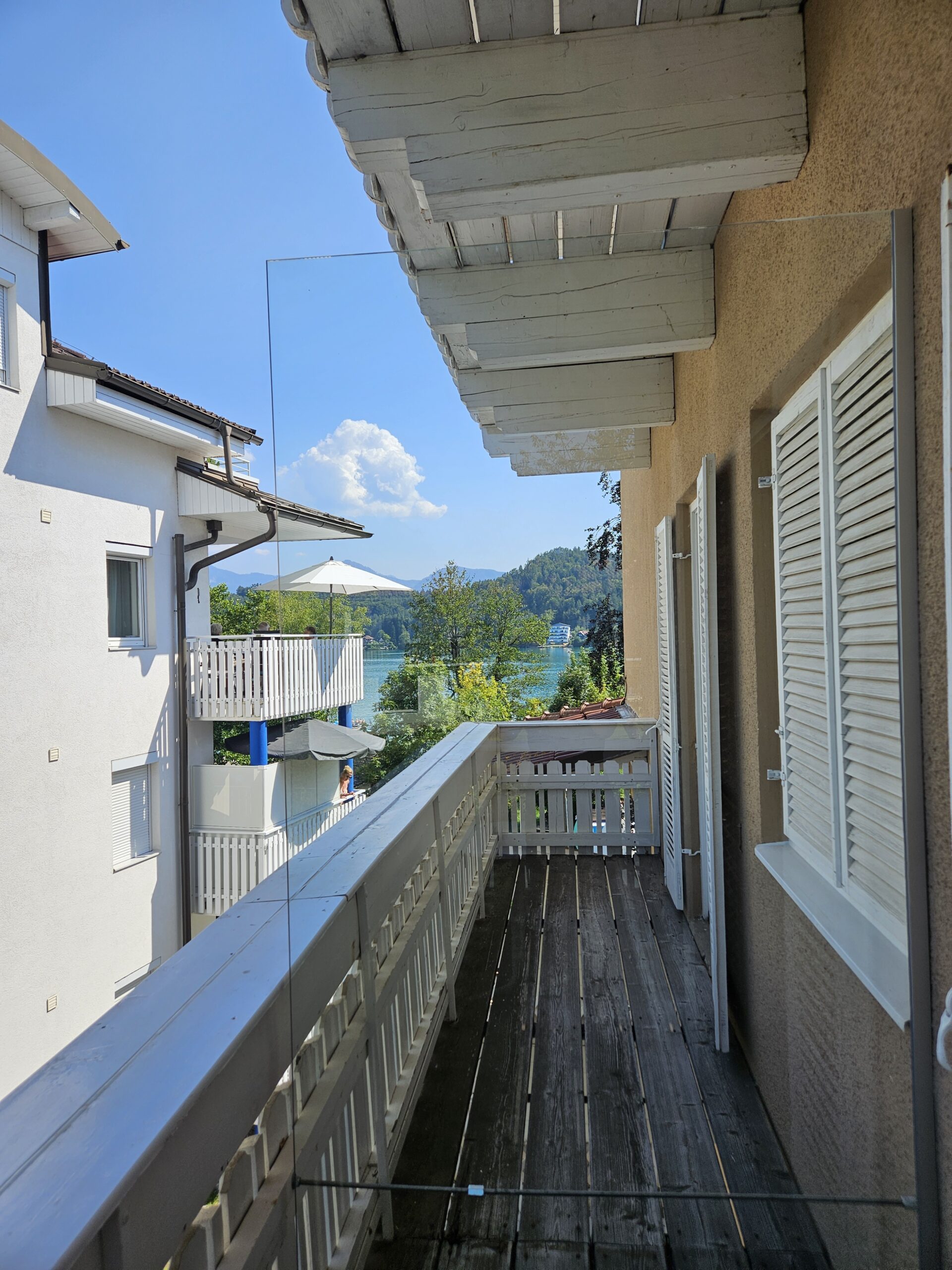 Ferienwohnung Klopeinersee