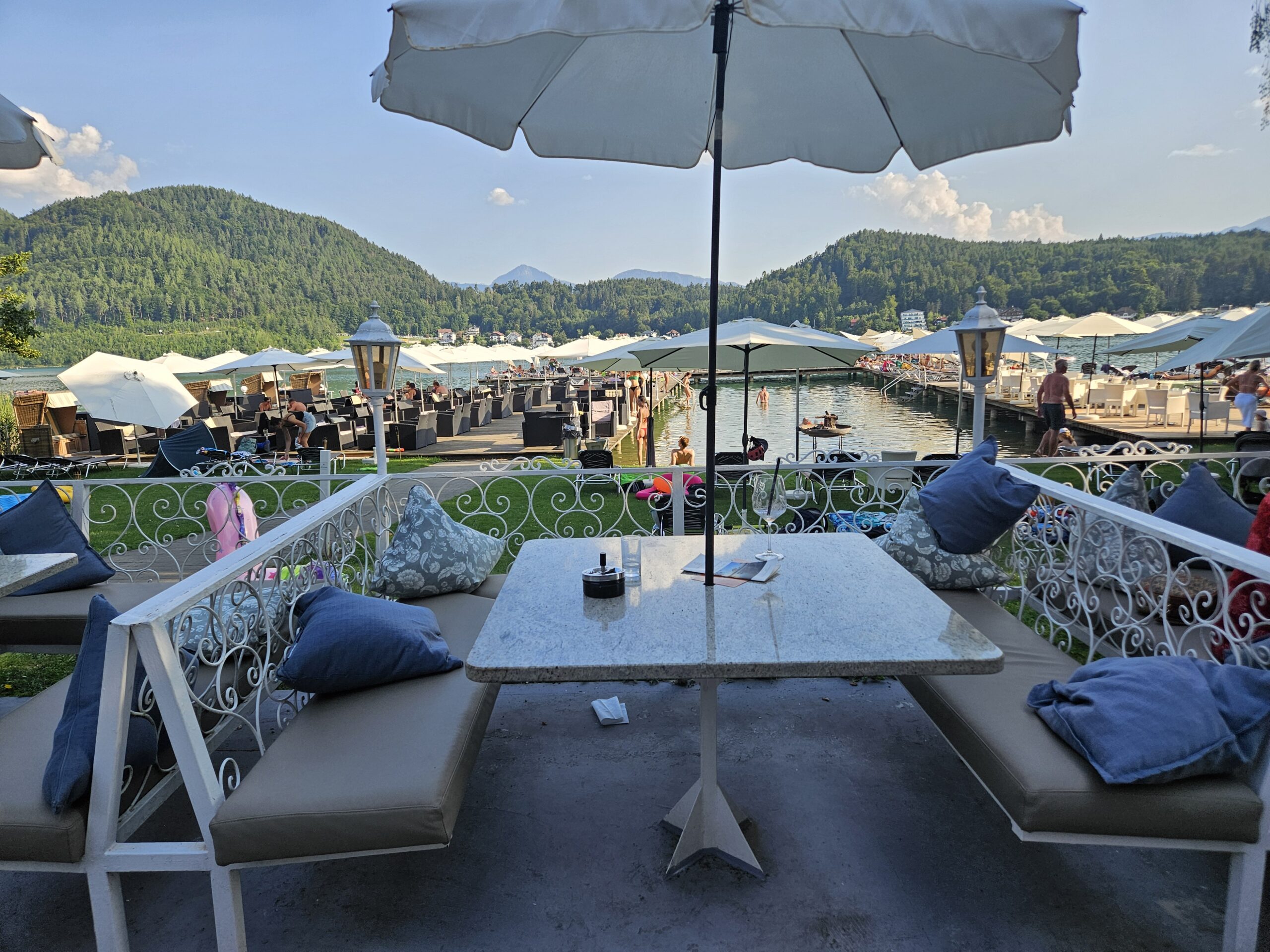 Ferienwohnung Klopeinersee