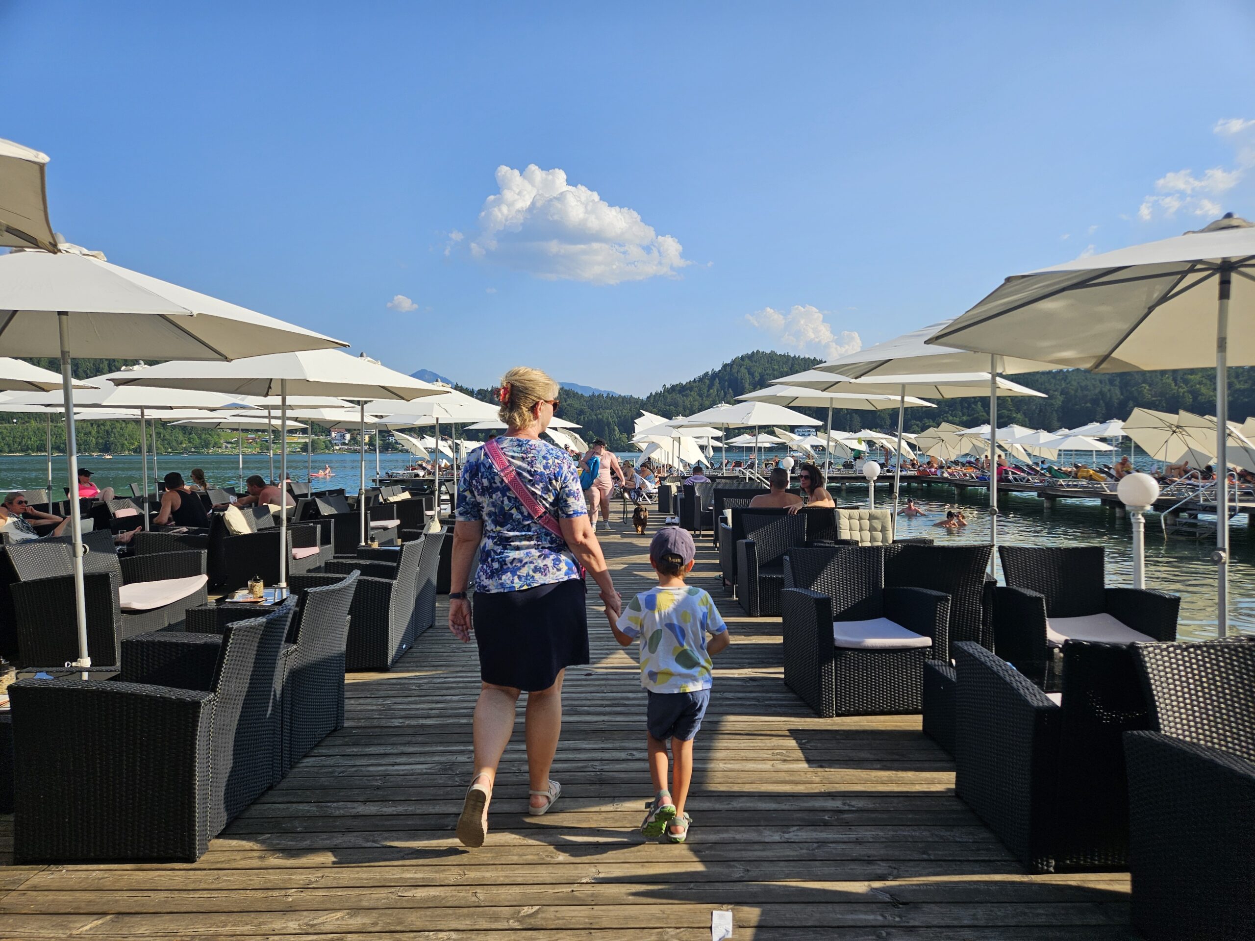 Ferienwohnung Klopeinersee