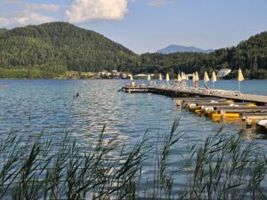 Ferienwohnung Klopeinersee
