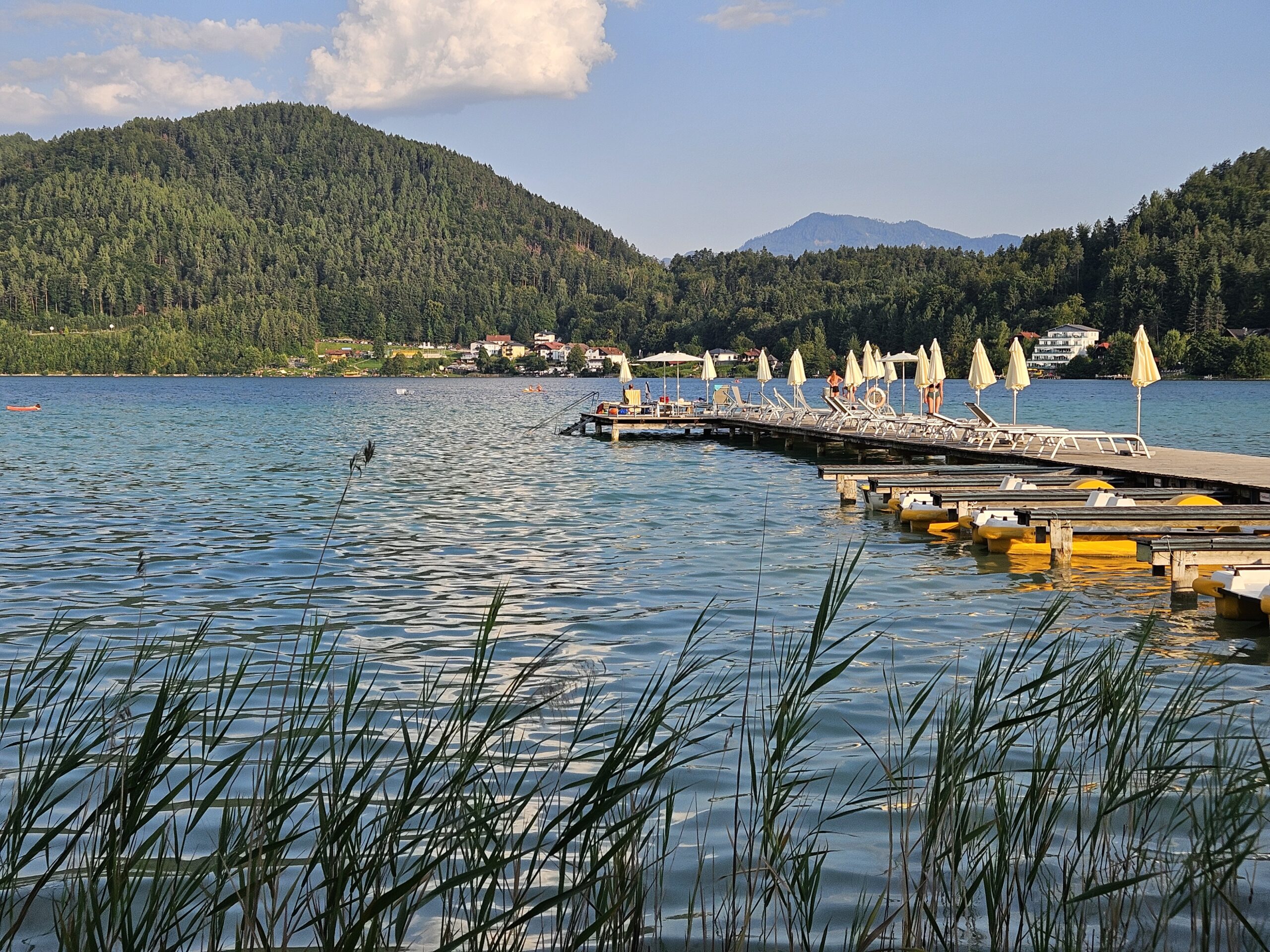 Ferienwohnung Klopeinersee