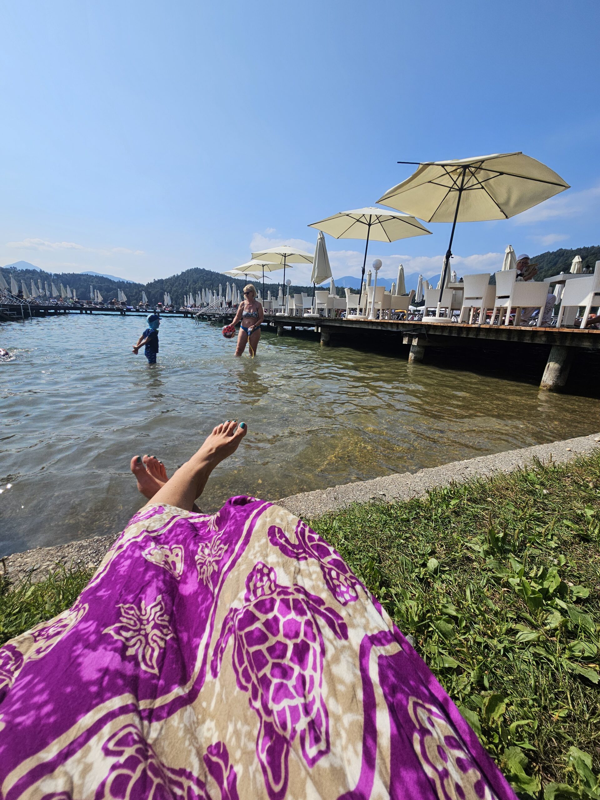 Ferienwohnung Klopeinersee