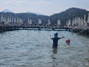 Ferienwohnung Klopeinersee