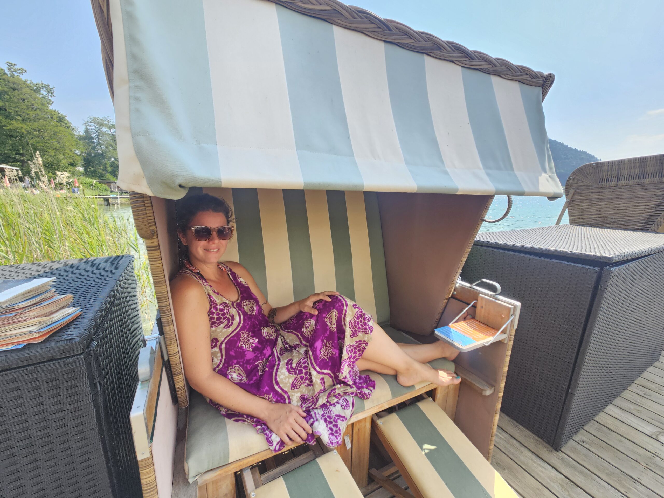 Ferienwohnung Klopeinersee