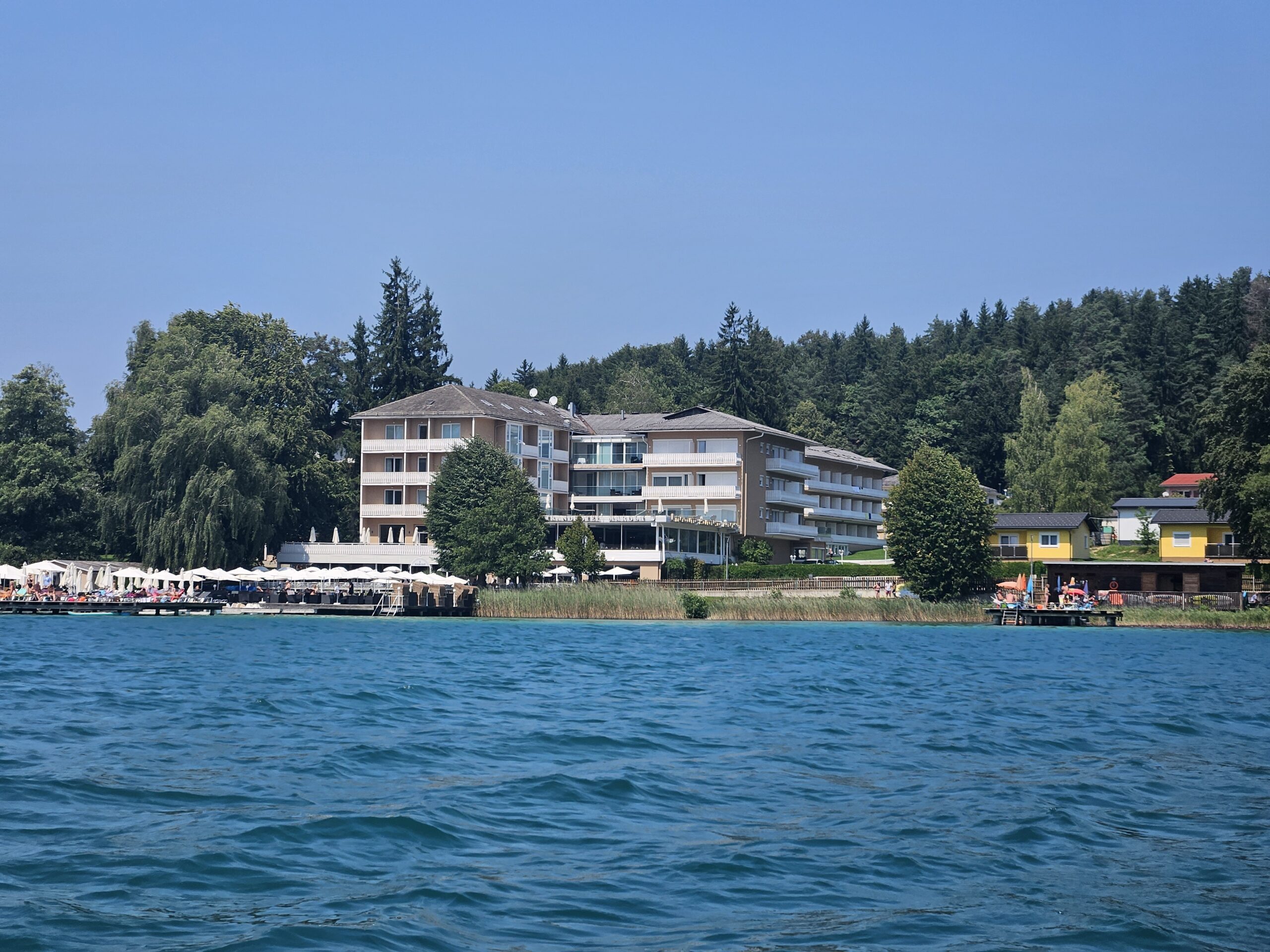 Ferienwohnung Klopeinersee