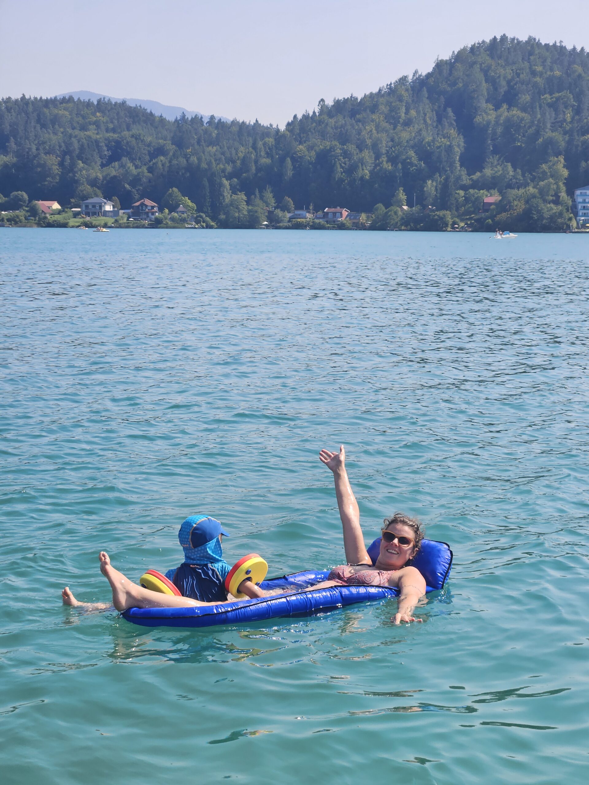 Ferienwohnung Klopeinersee