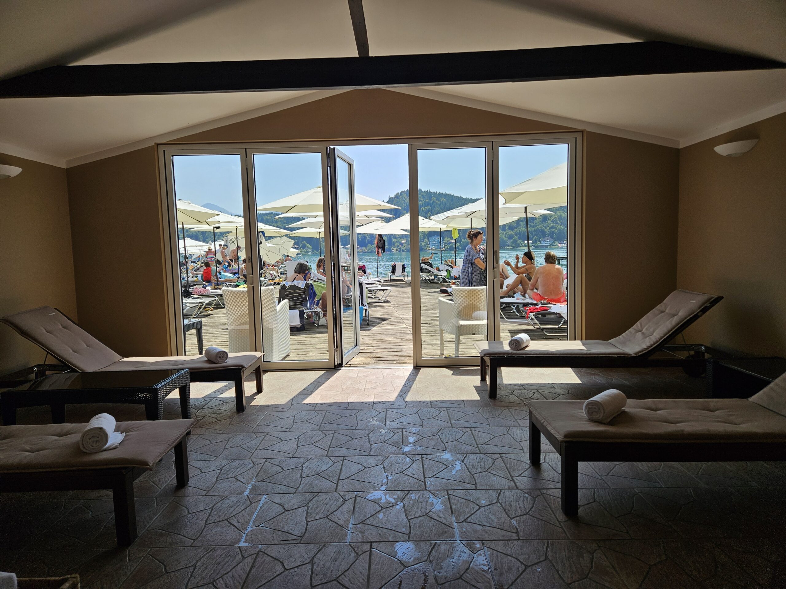 Ferienwohnung Klopeinersee