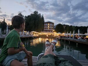 Ferienwohnung Klopeinersee