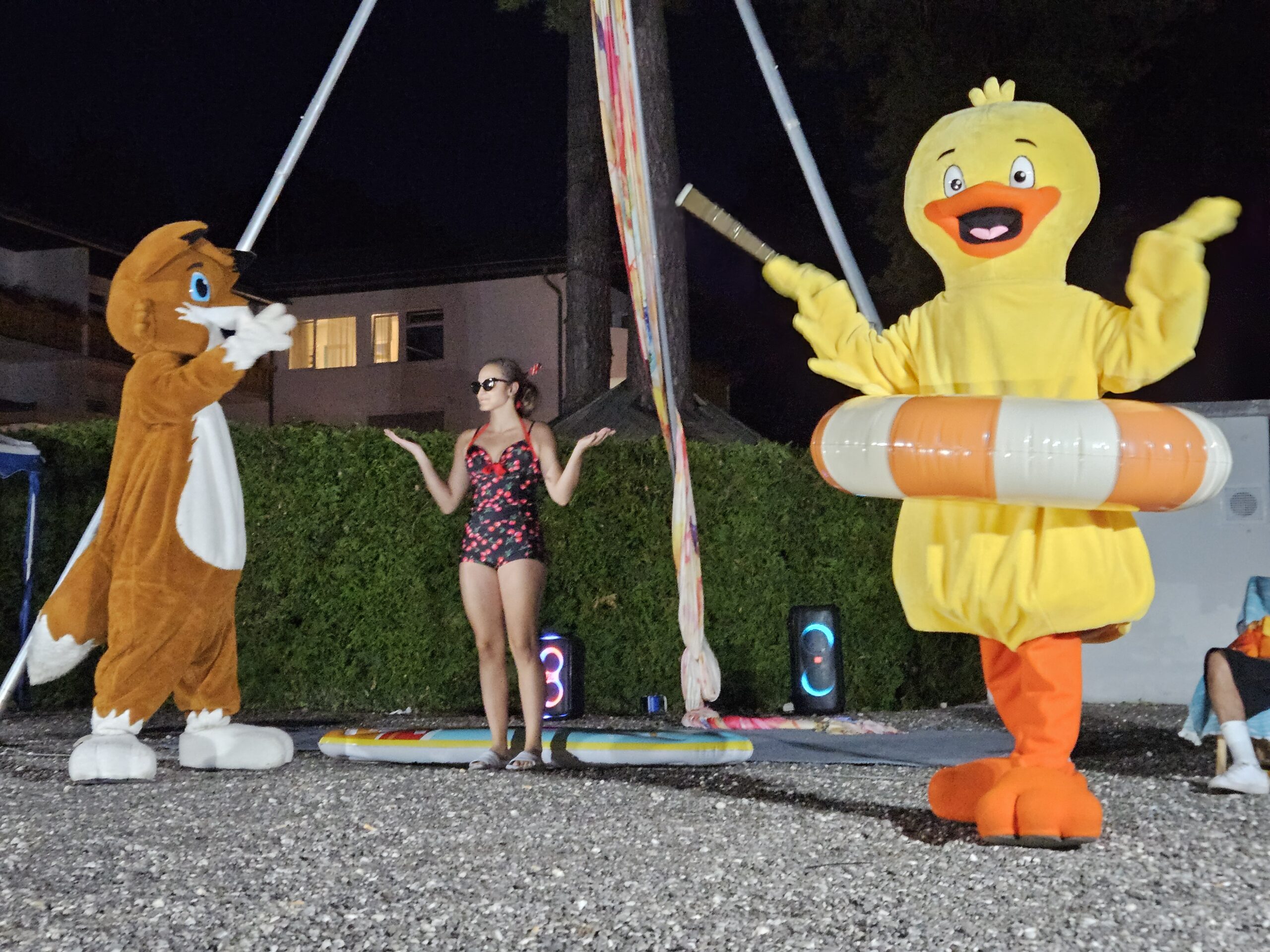 Ferienwohnung Klopeinersee