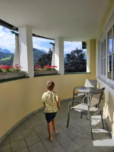 All Inclusive Familienhotel Salzburger Land