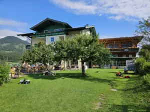 All Inclusive Familienhotel Salzburger Land