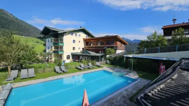 All Inclusive Familienhotel Salzburger Land