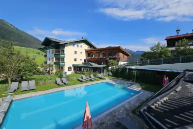 All Inclusive Familienhotel Salzburger Land