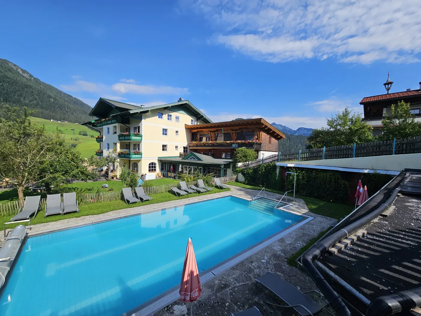 All Inclusive Familienhotel Salzburger Land