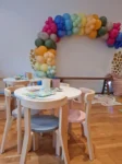 Wien Kindergeburtstag Partyraum