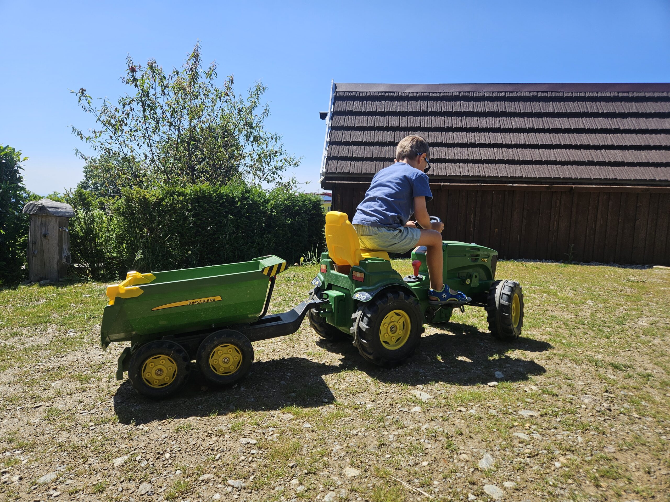 Mönichkirchen Kleinkind