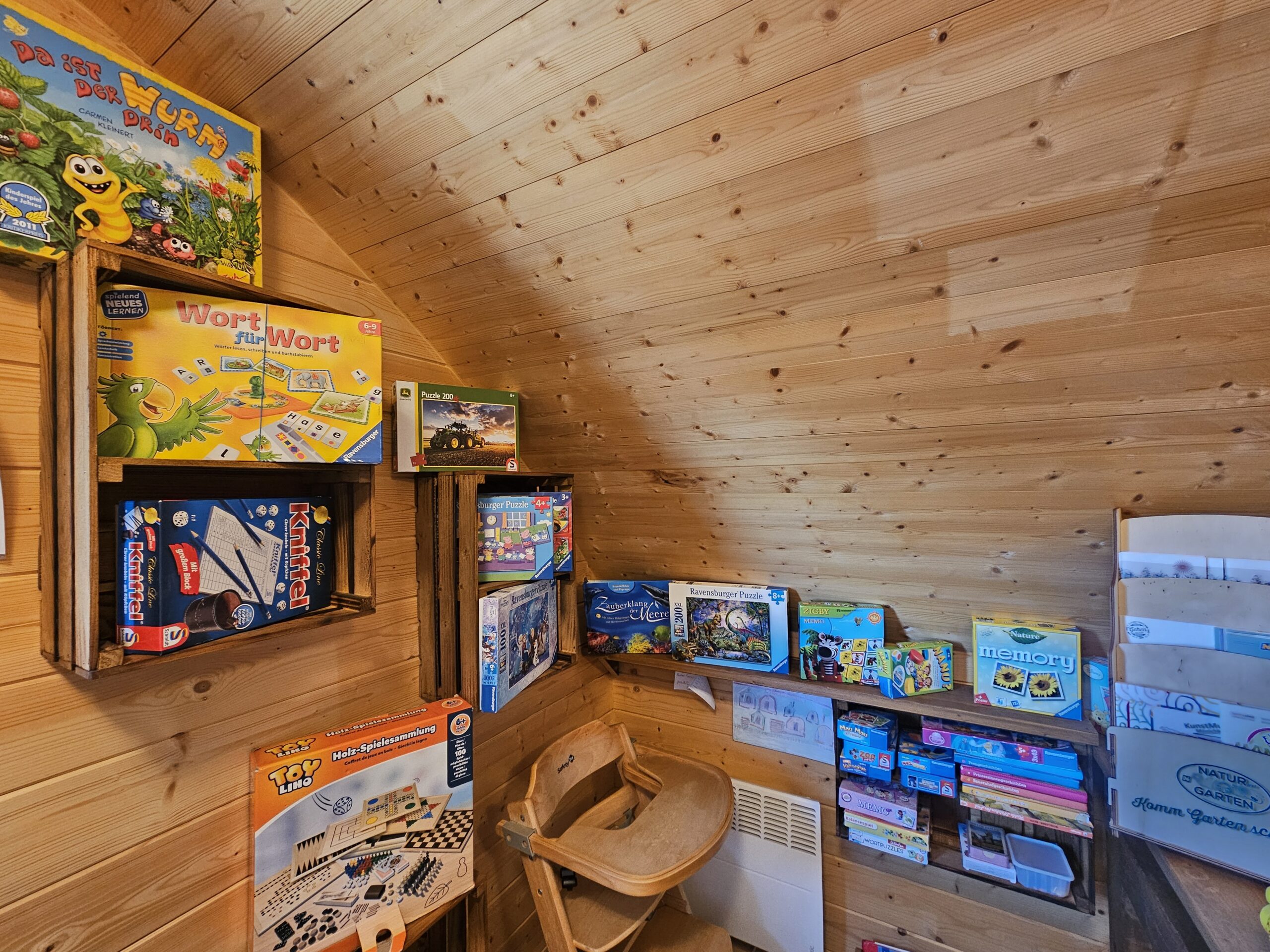 Mönichkirchen Kleinkind