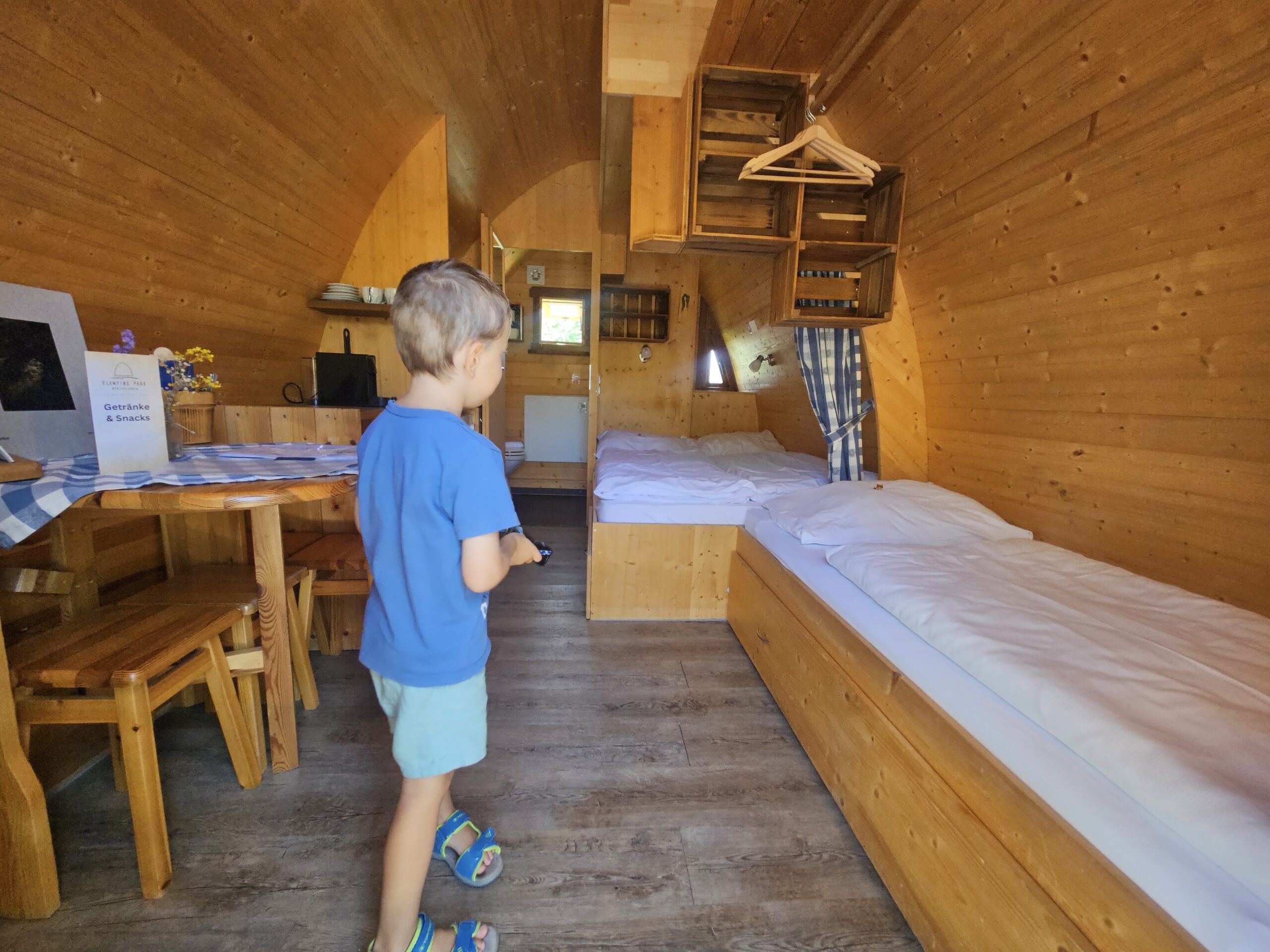 Mönichkirchen Kleinkind