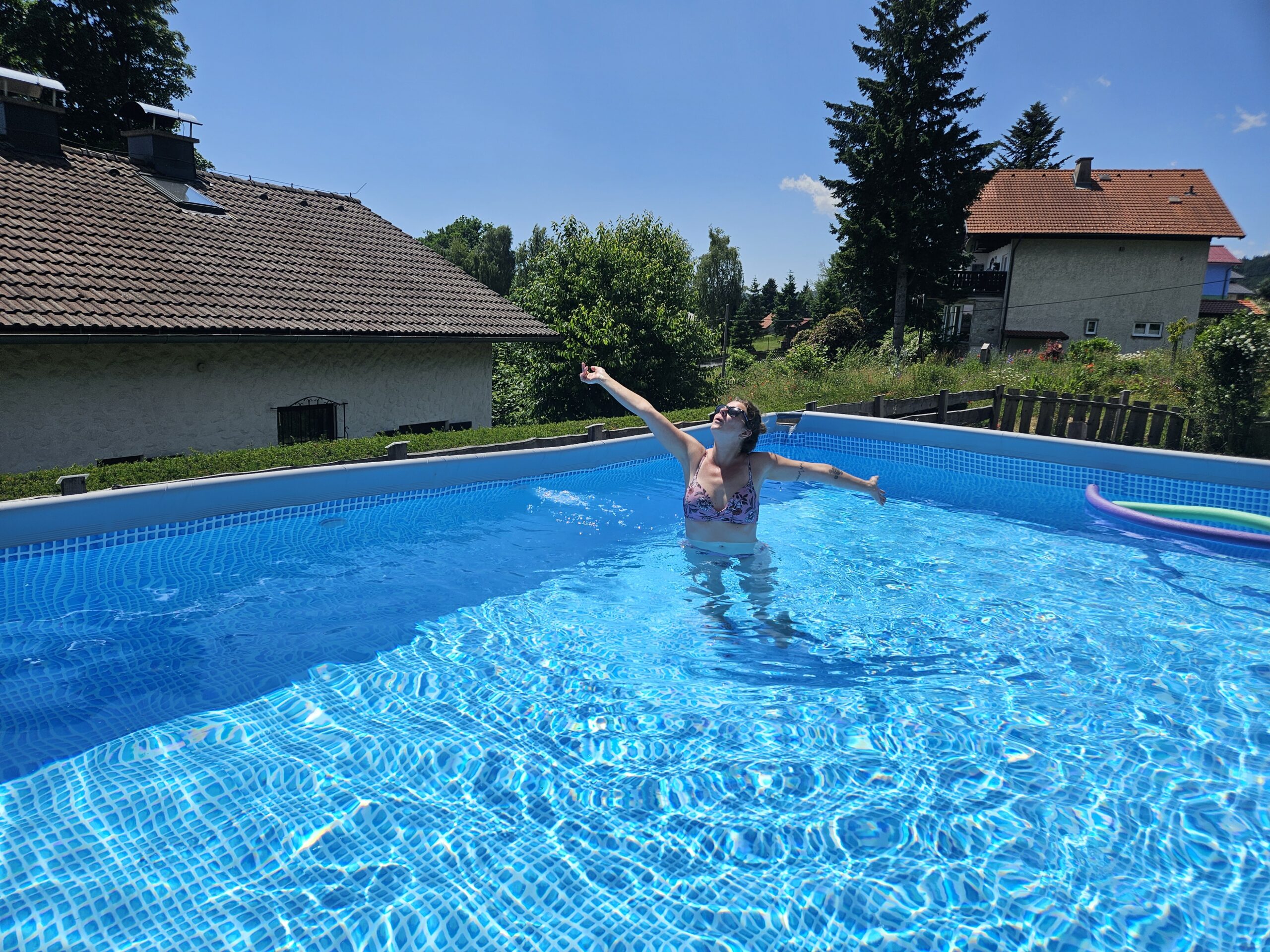 Glamping Mönichkirchen Kleinkind