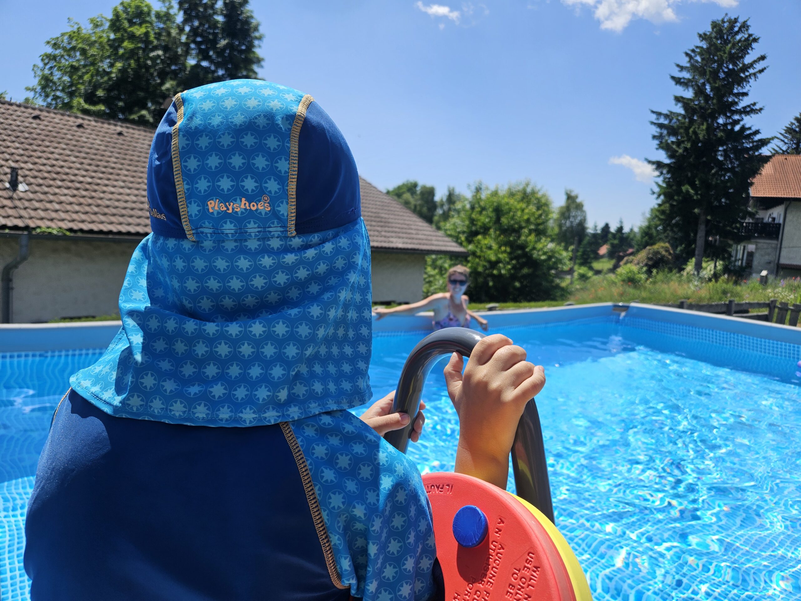 Mönichkirchen Kleinkind