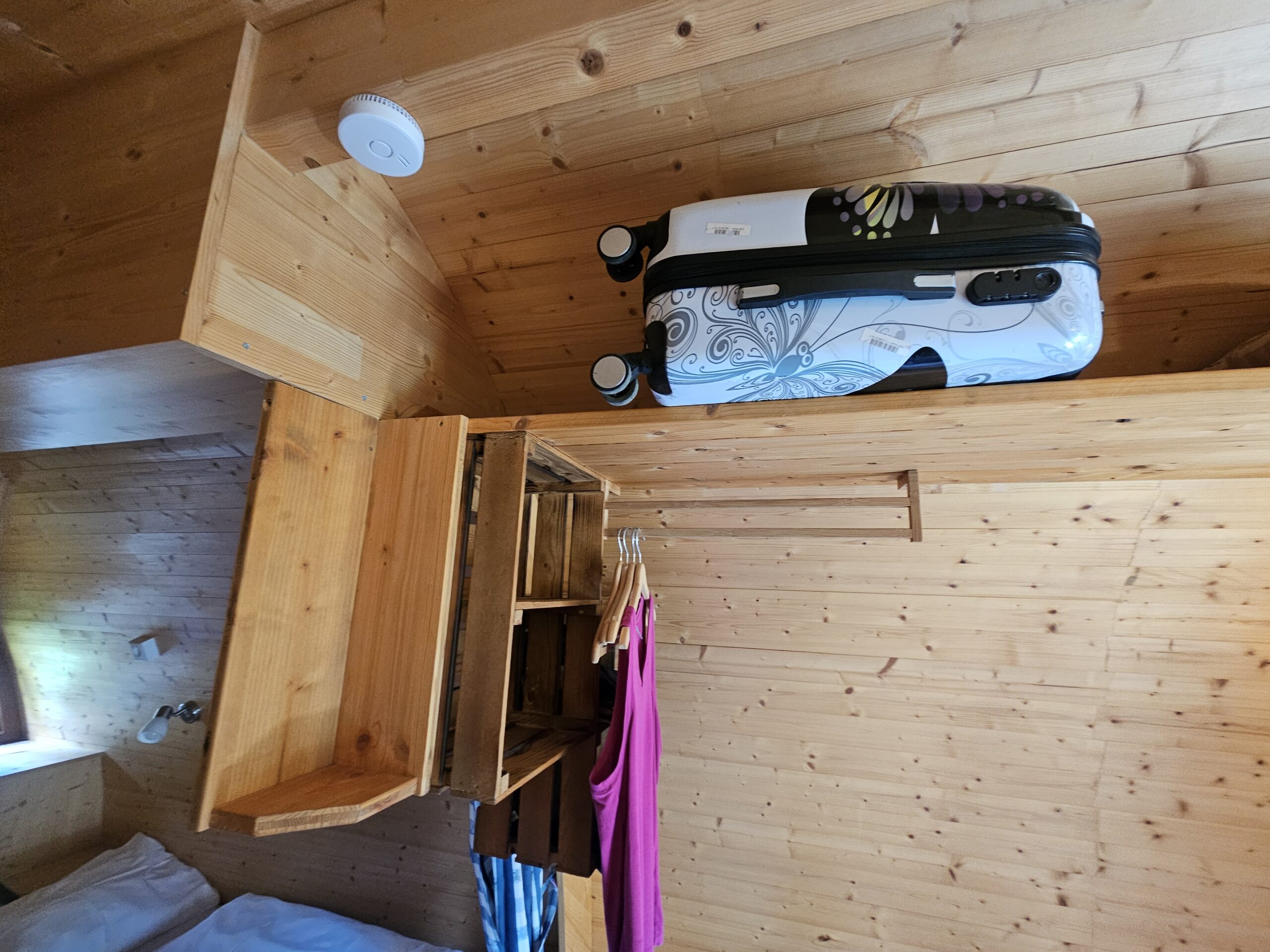 Glamping Mönichkirchen Kleinkind