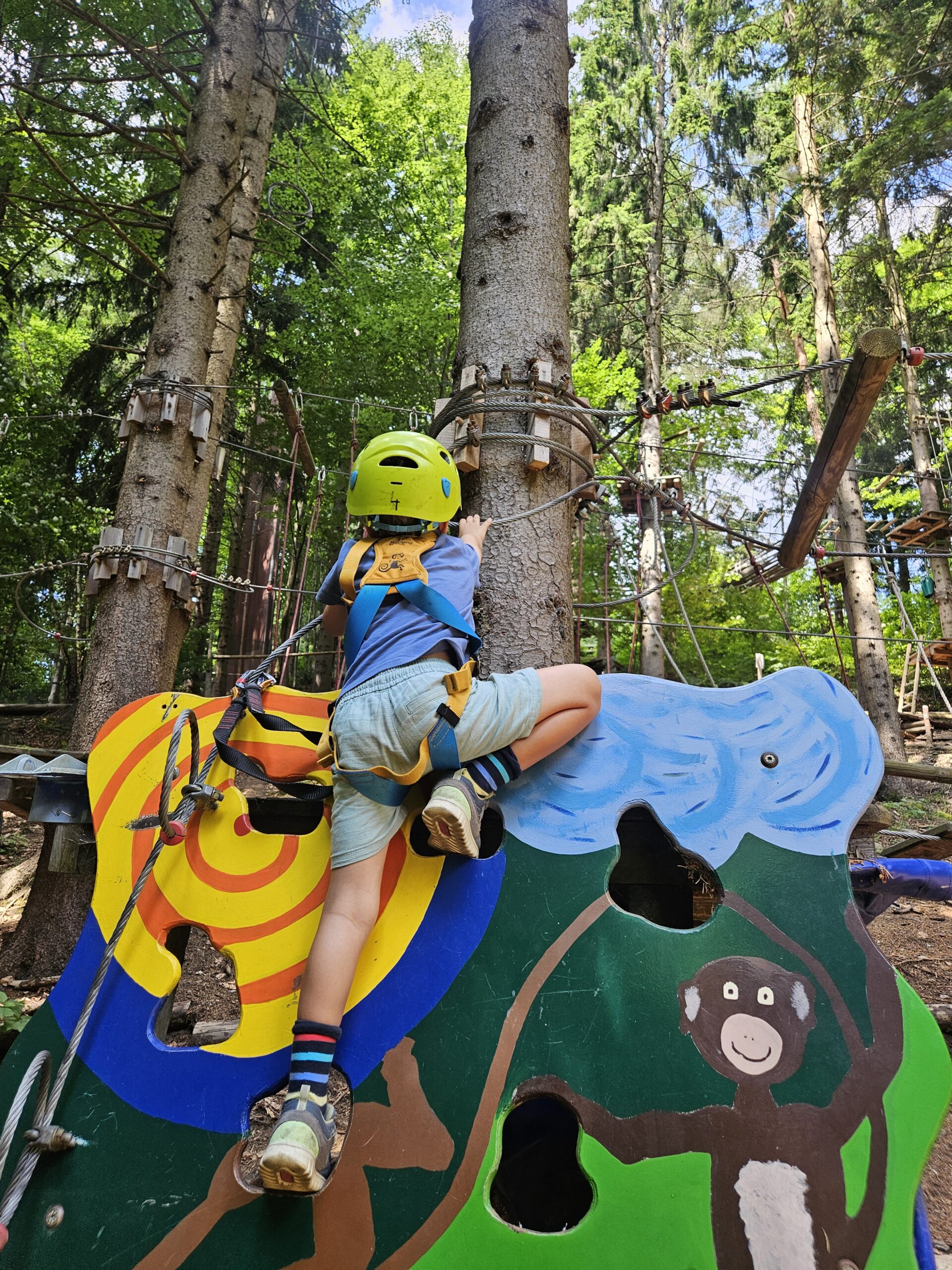 Mönichkirchen Kleinkind