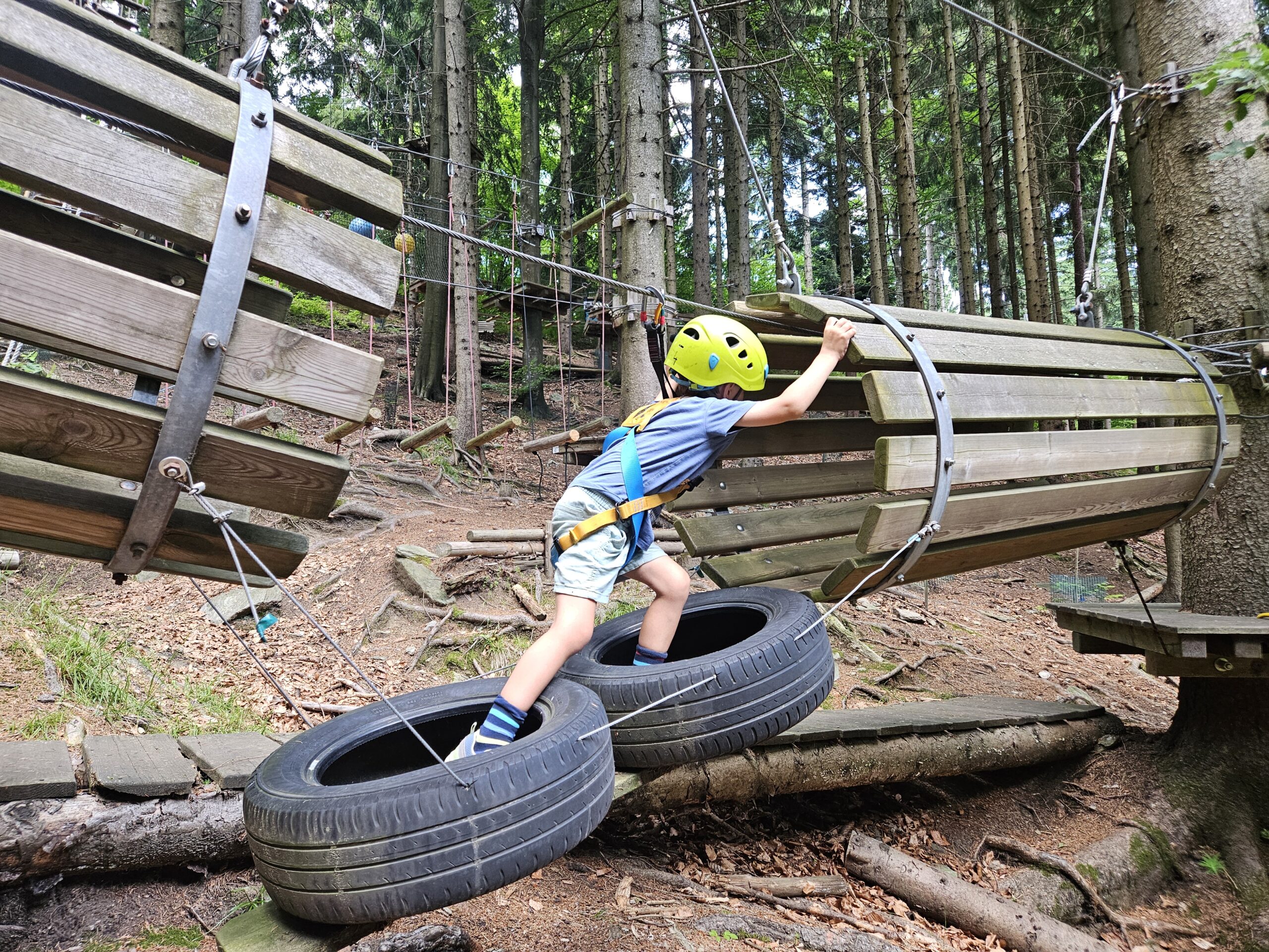 Mönichkirchen Kleinkind