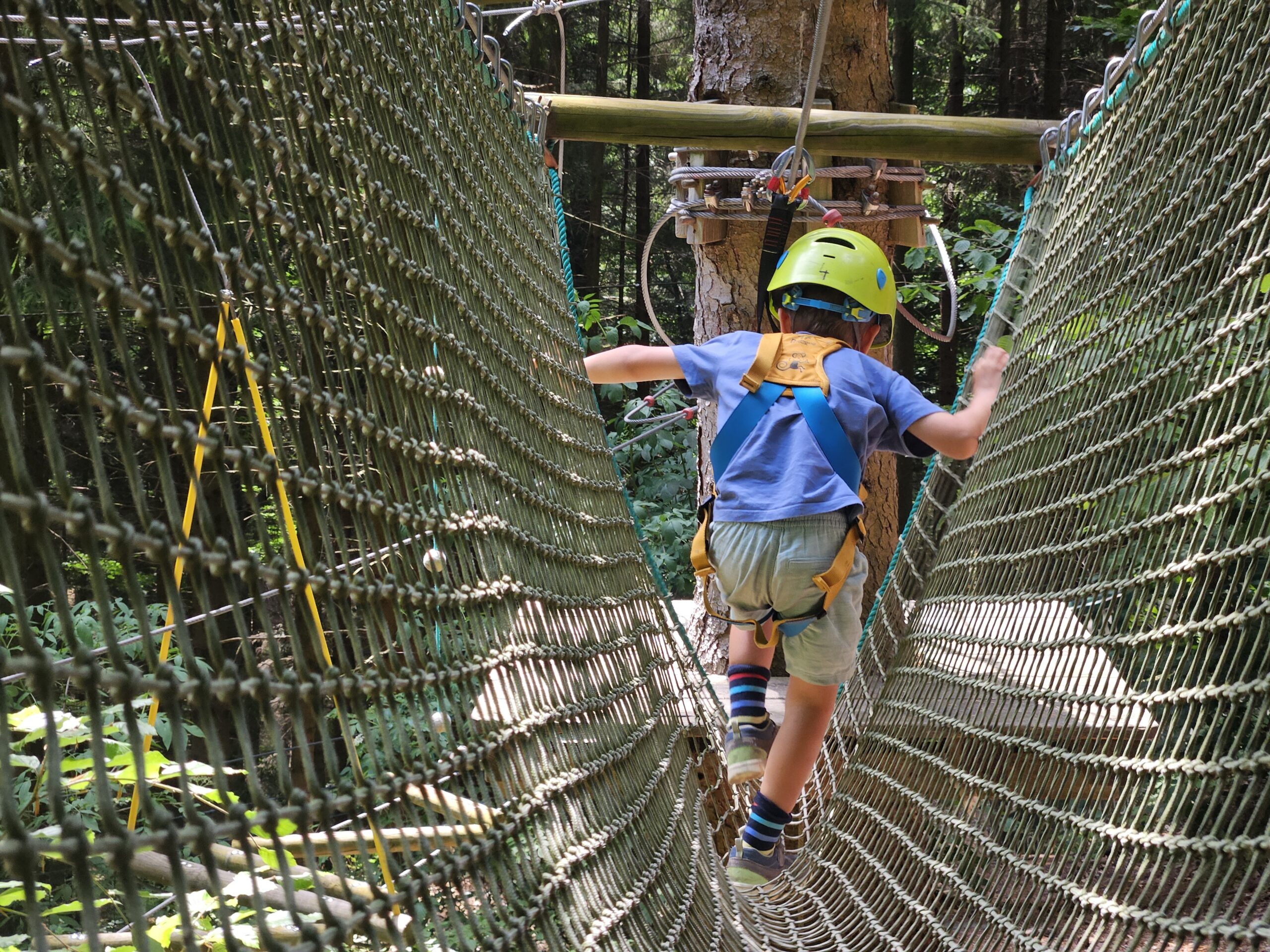 Mönichkirchen Kleinkind