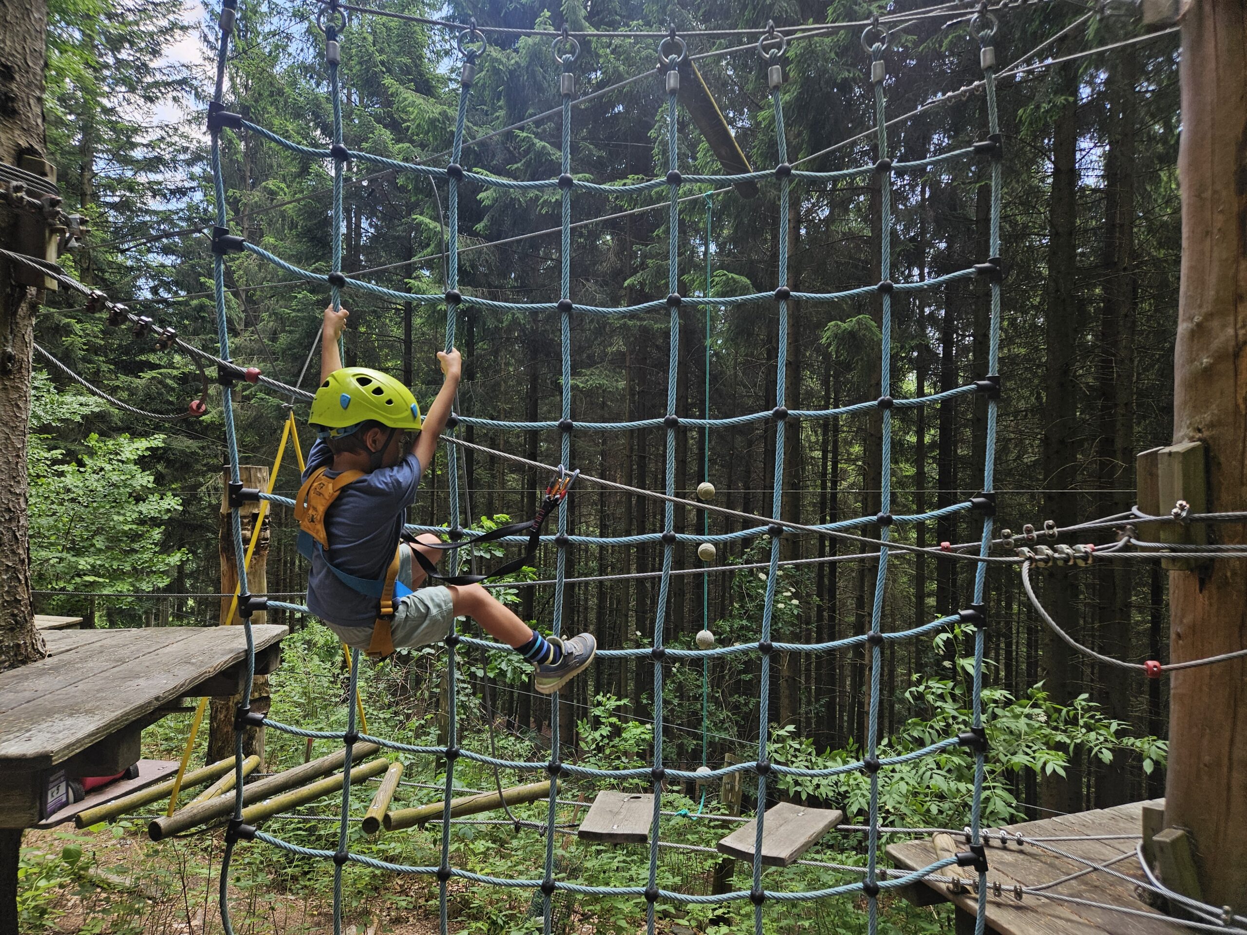 Mönichkirchen Kleinkind