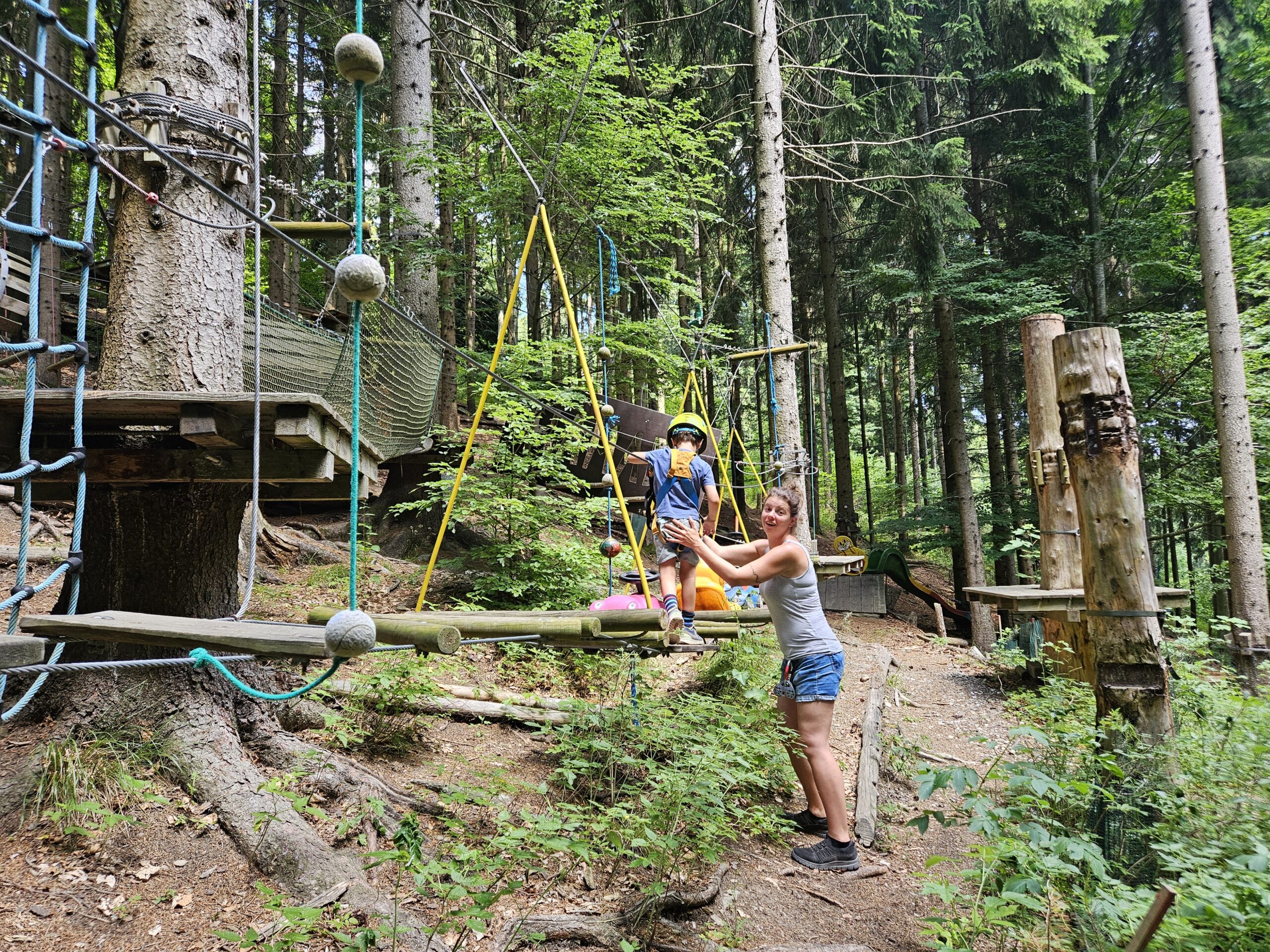 Mönichkirchen Kleinkind