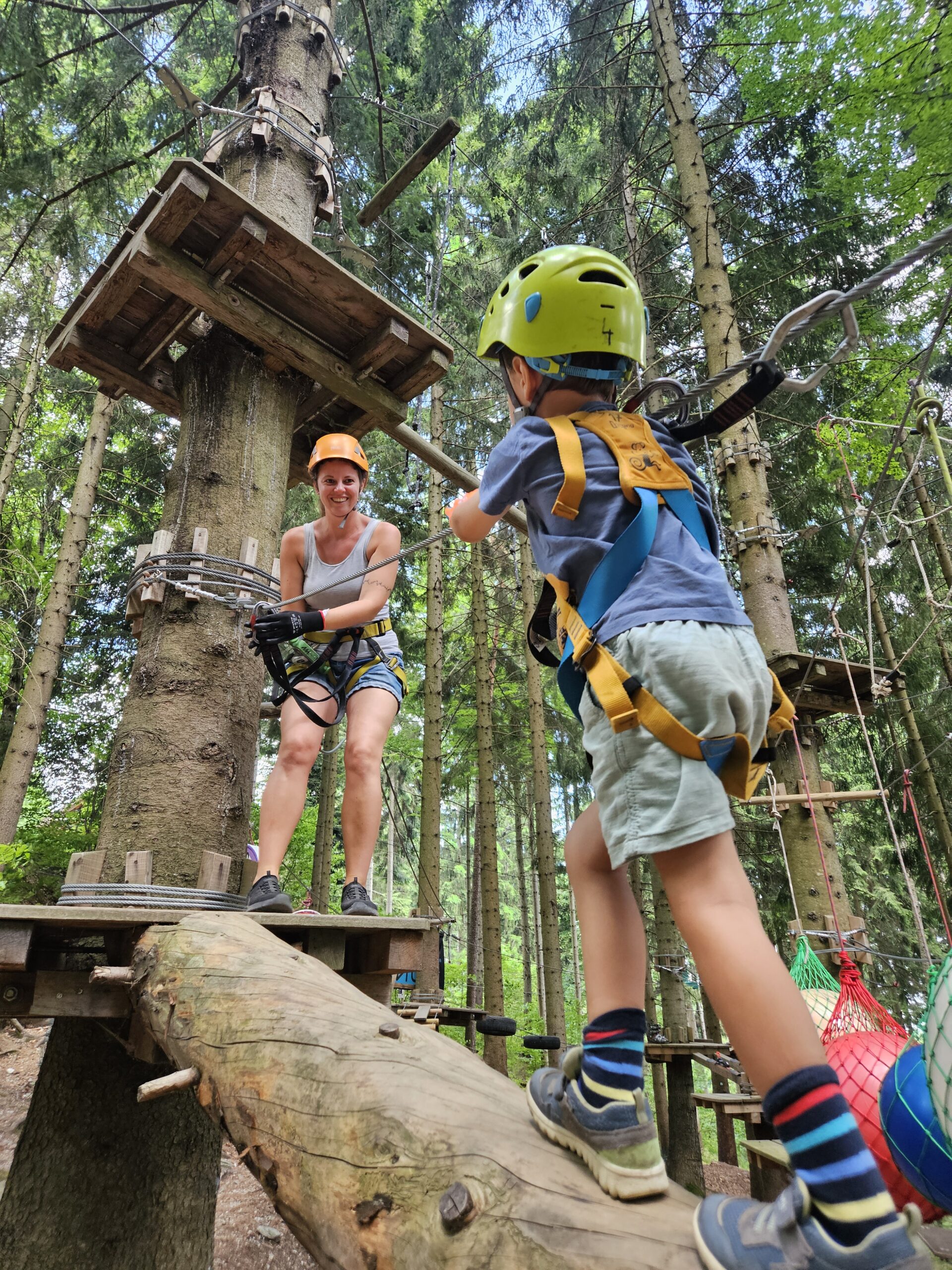Mönichkirchen Kleinkind