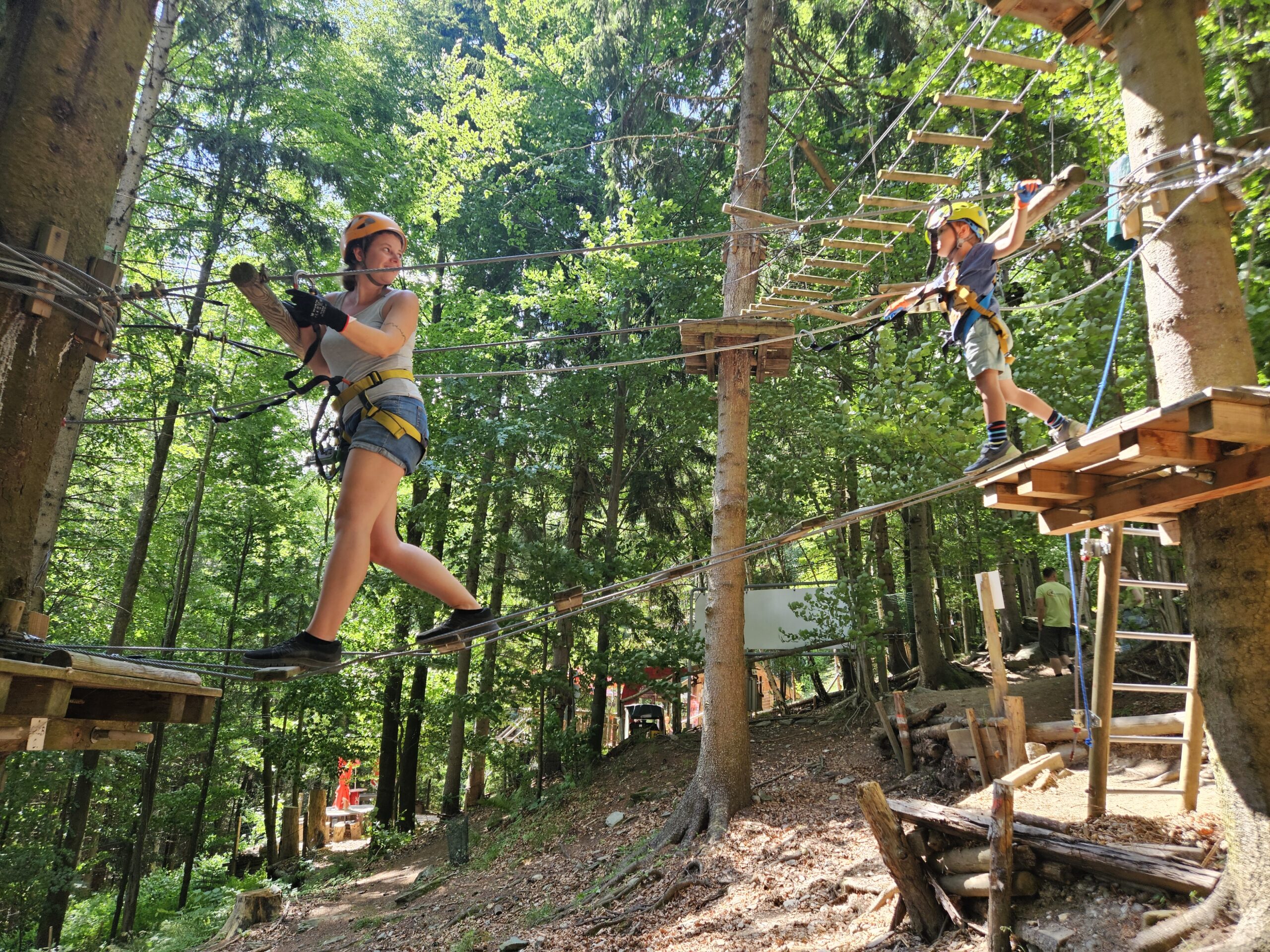 Mönichkirchen Kleinkind