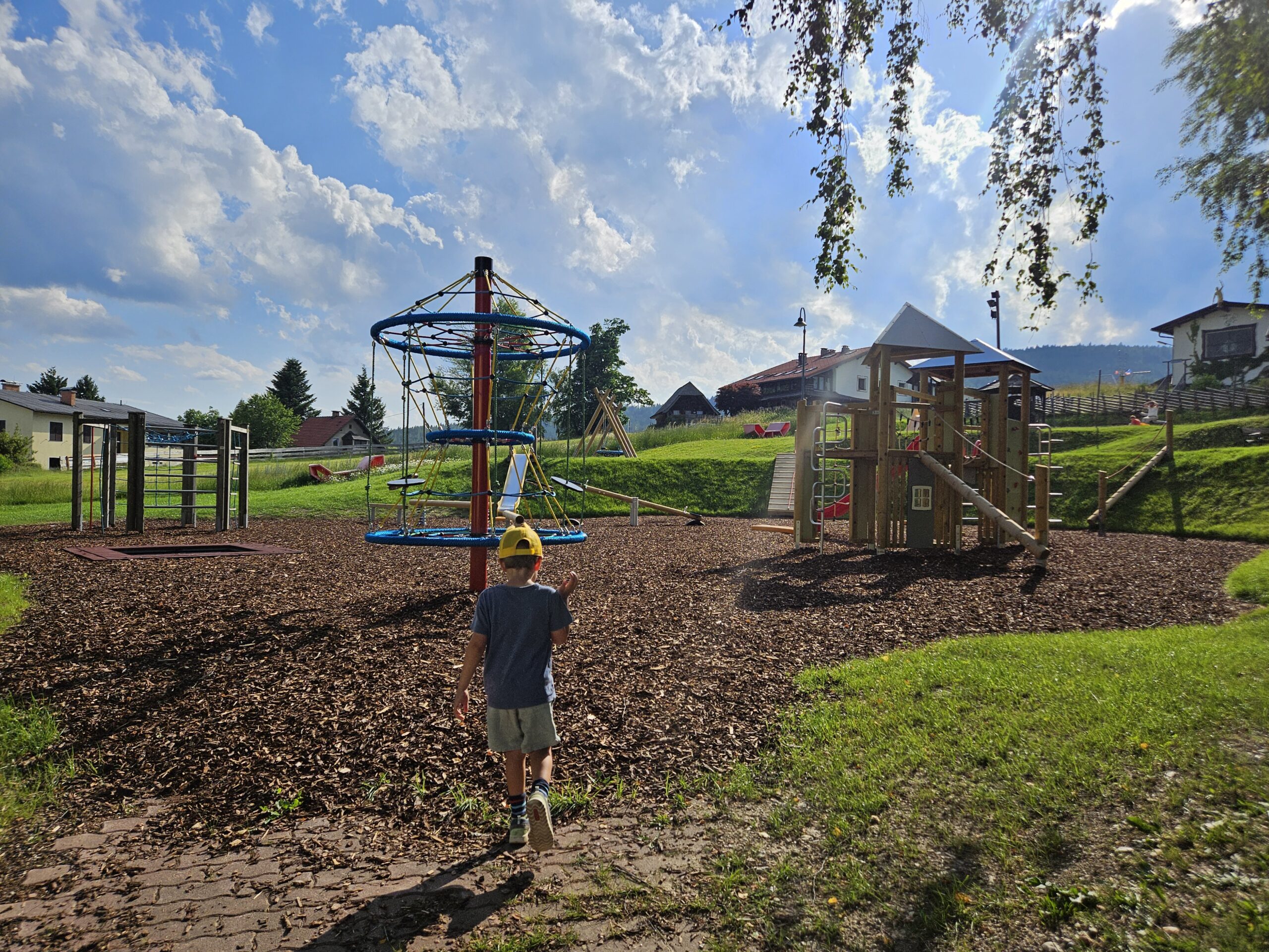 Mönichkirchen Kleinkind