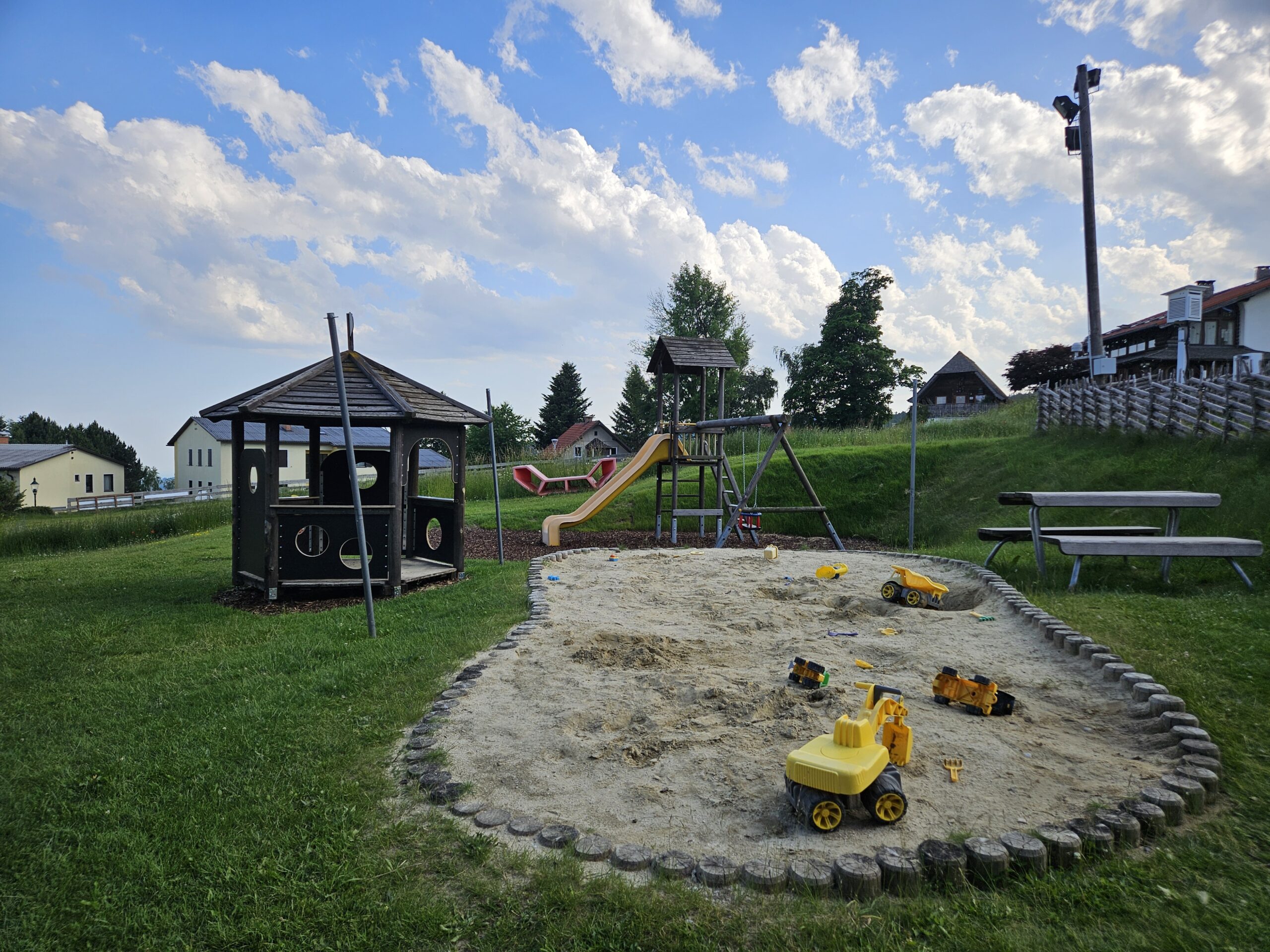 Mönichkirchen Kleinkind