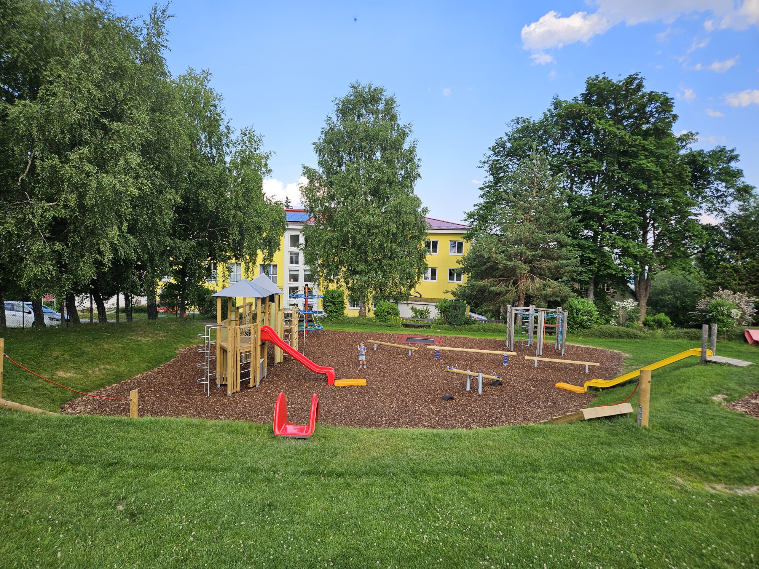 Mönichkirchen Kleinkind