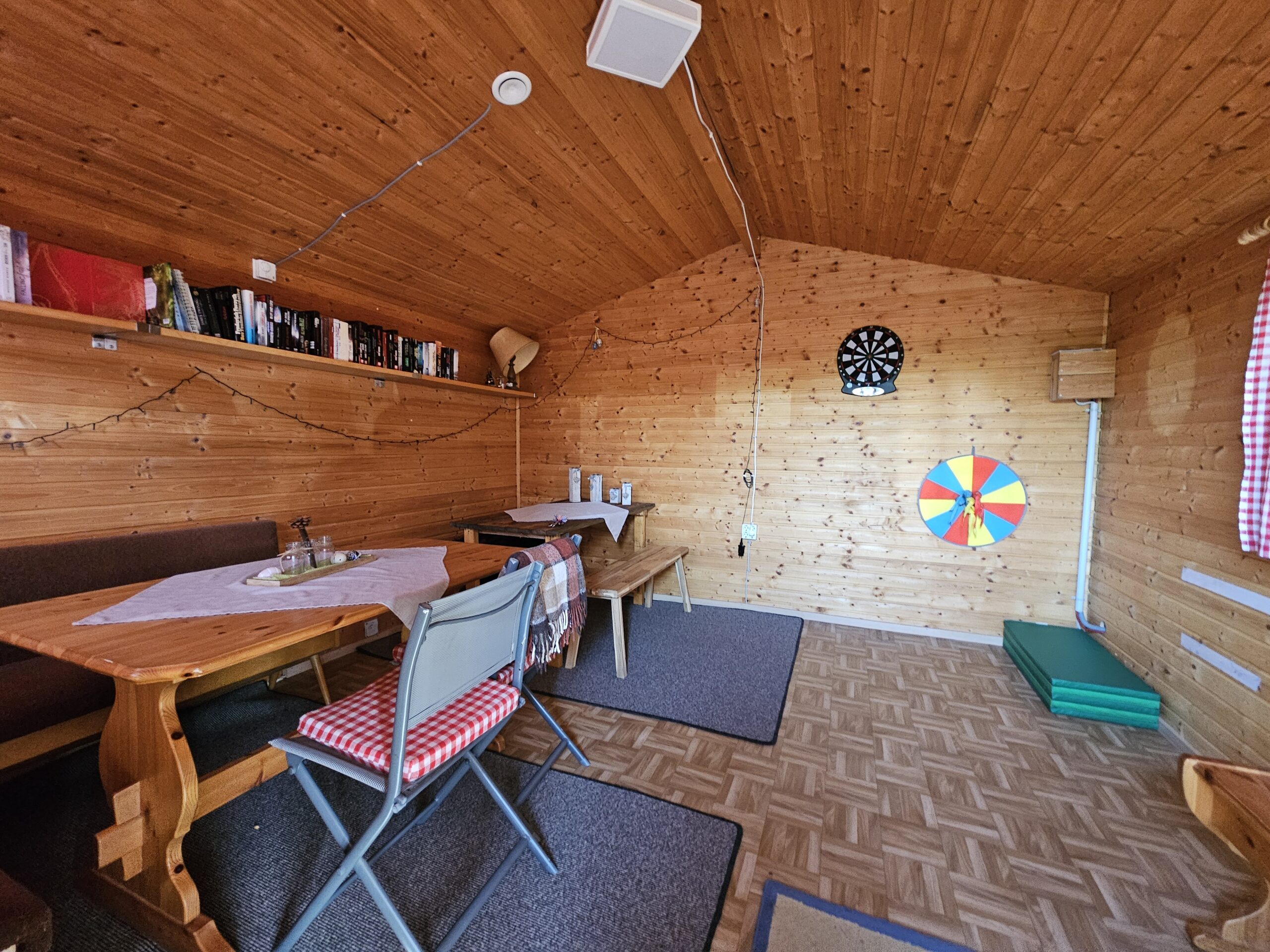 Glamping Mönichkirchen Kleinkind