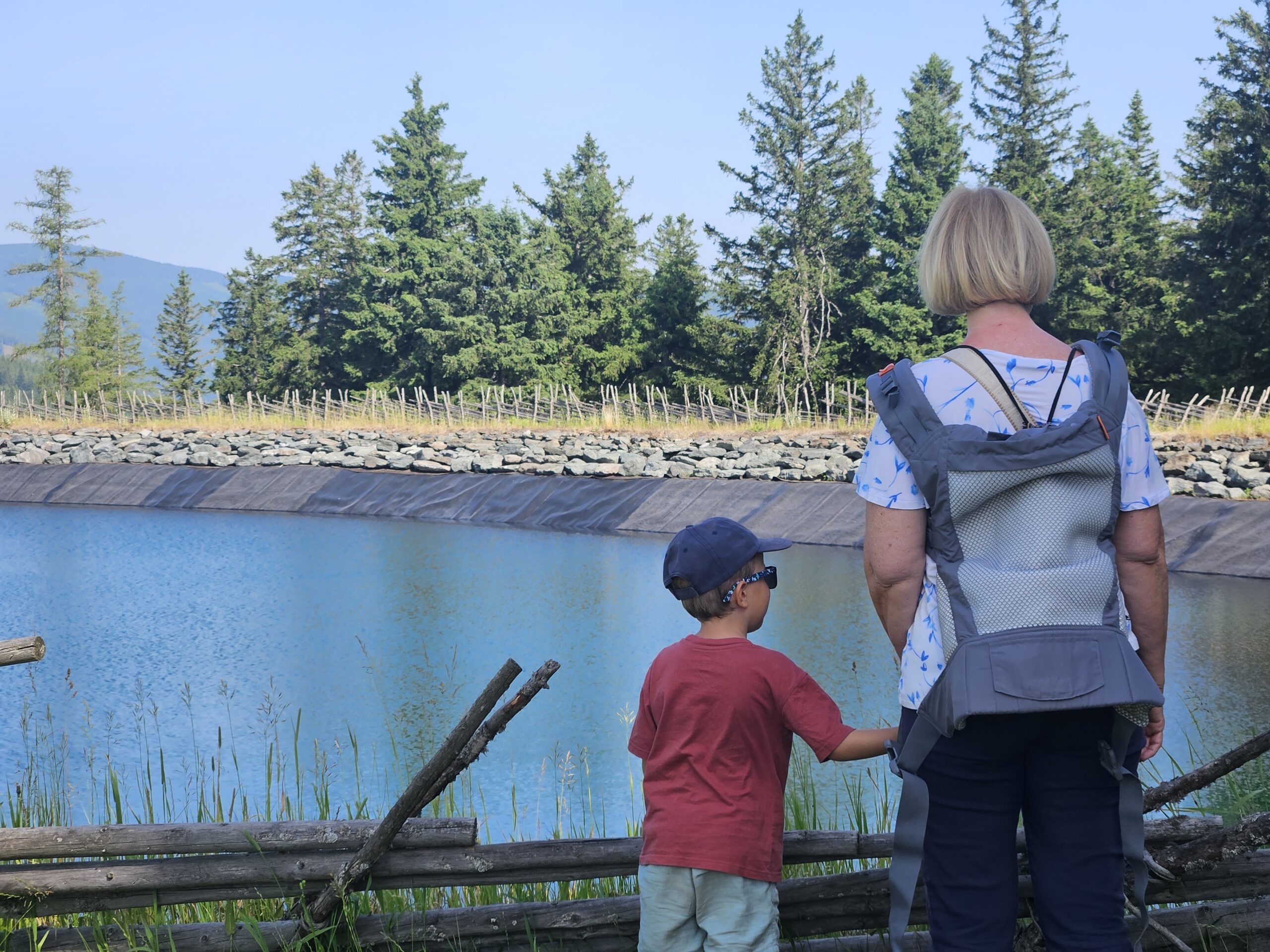 Mönichkirchen Kleinkind