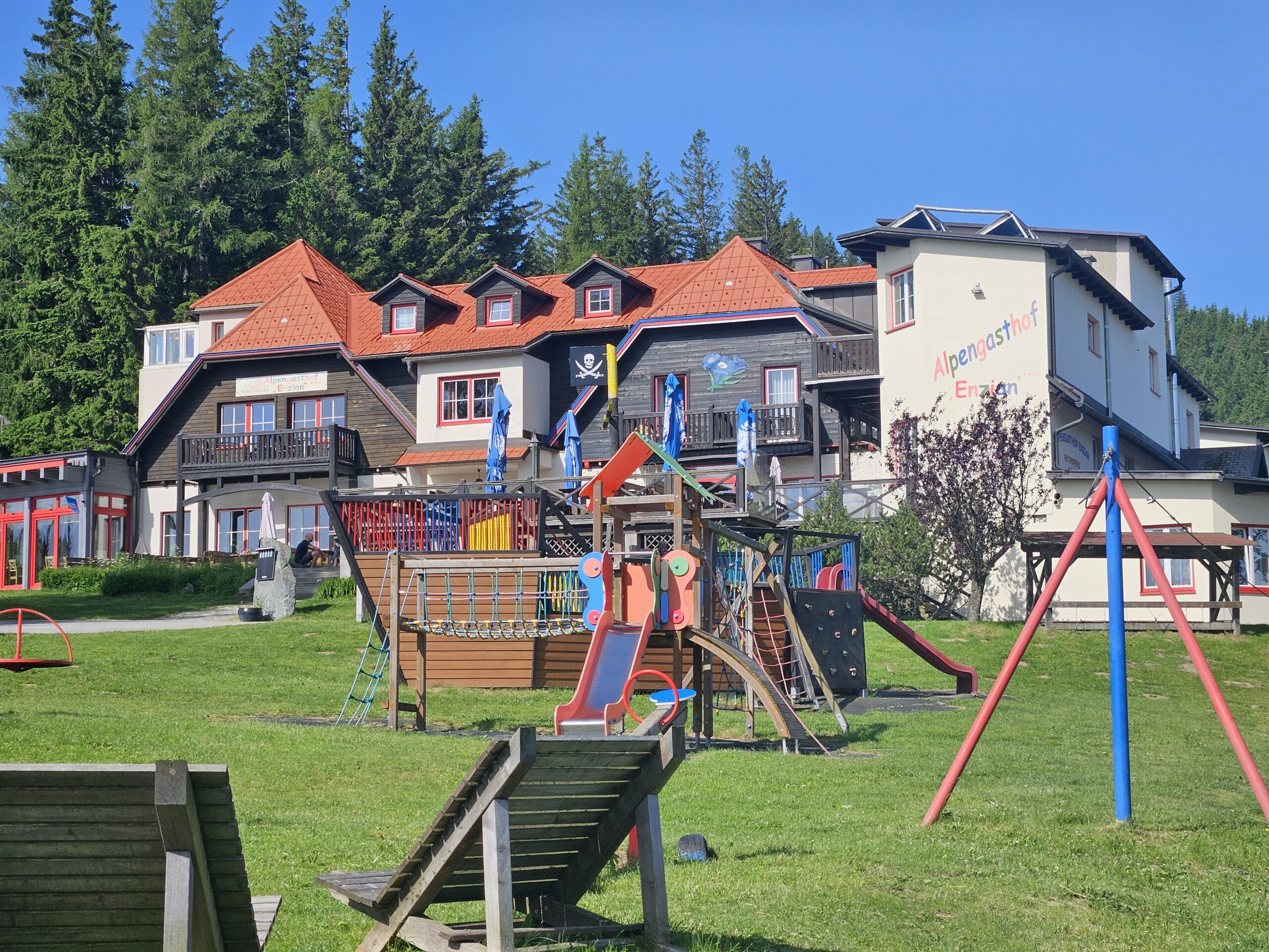 Mönichkirchen Kleinkind