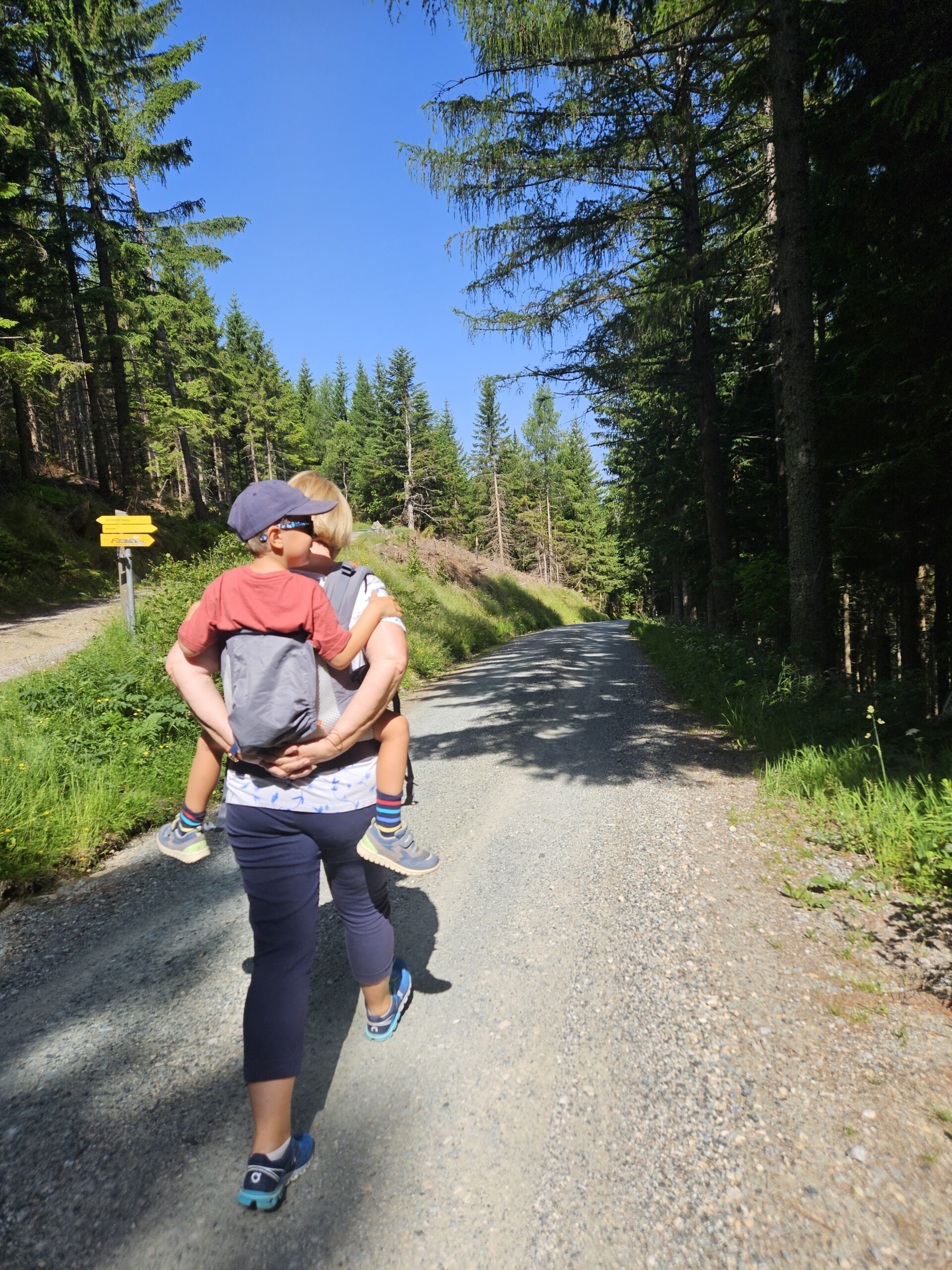 Mönichkirchen Kleinkind