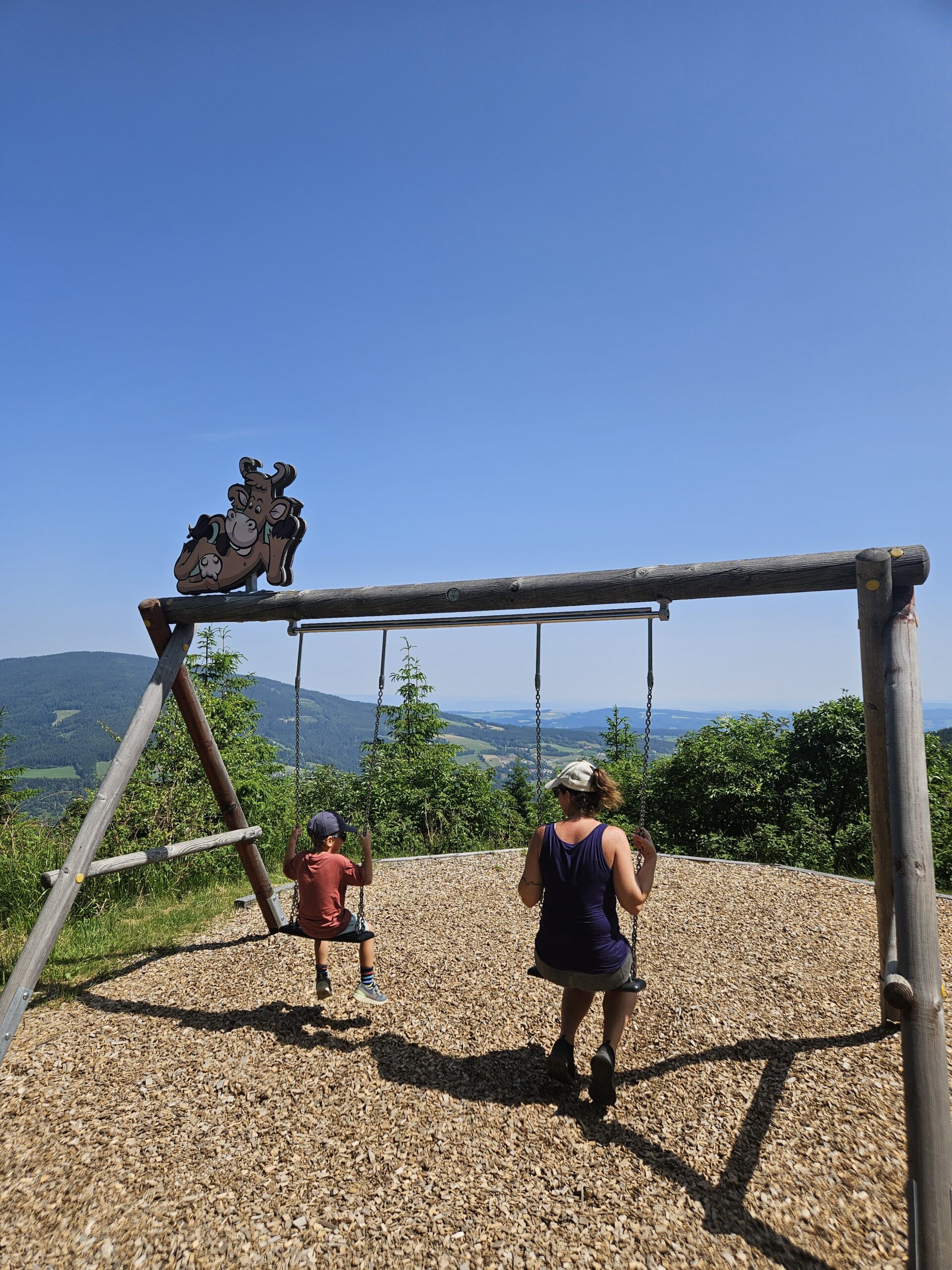 Mönichkirchen Kleinkind