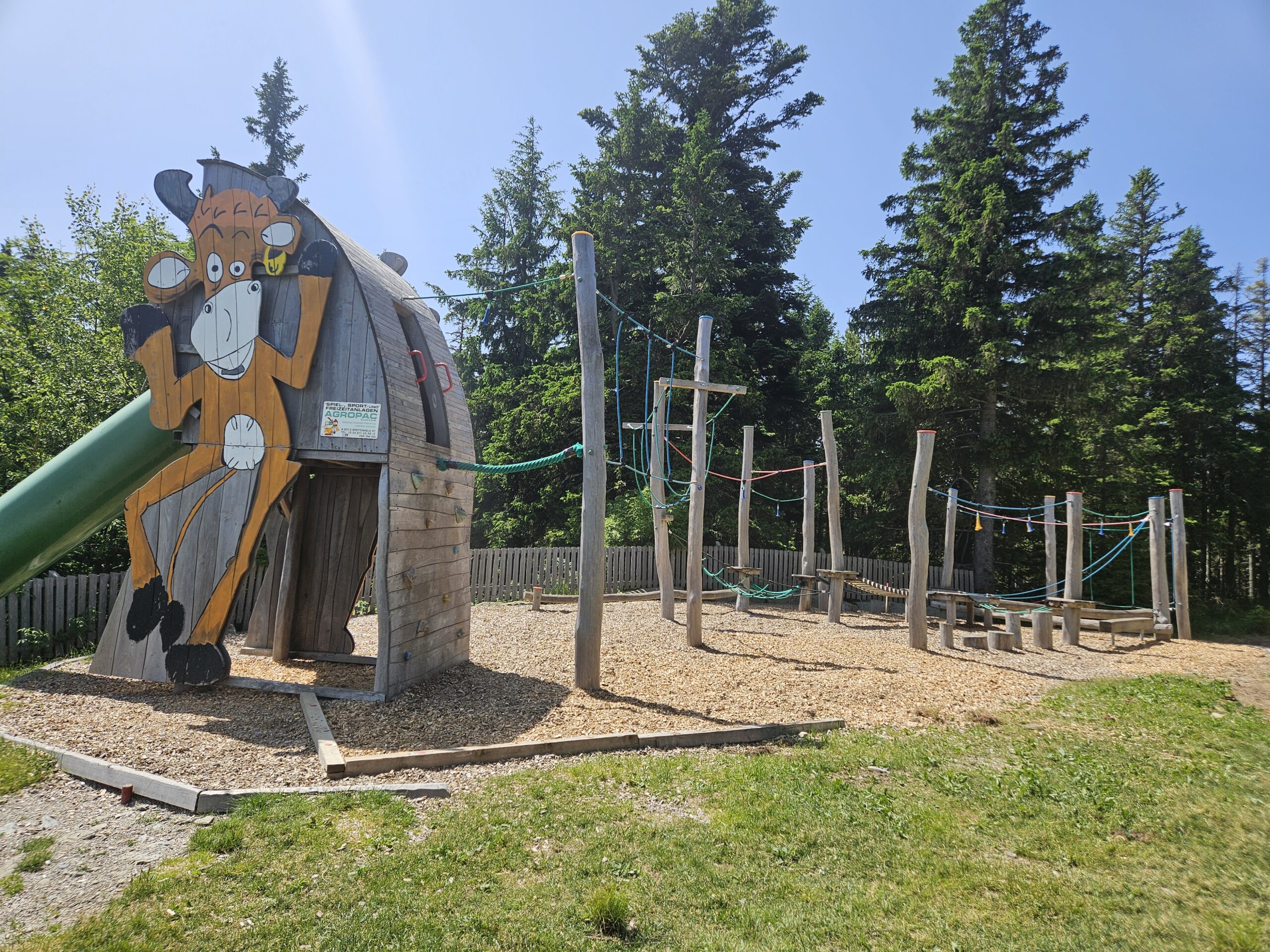 Mönichkirchen Kleinkind