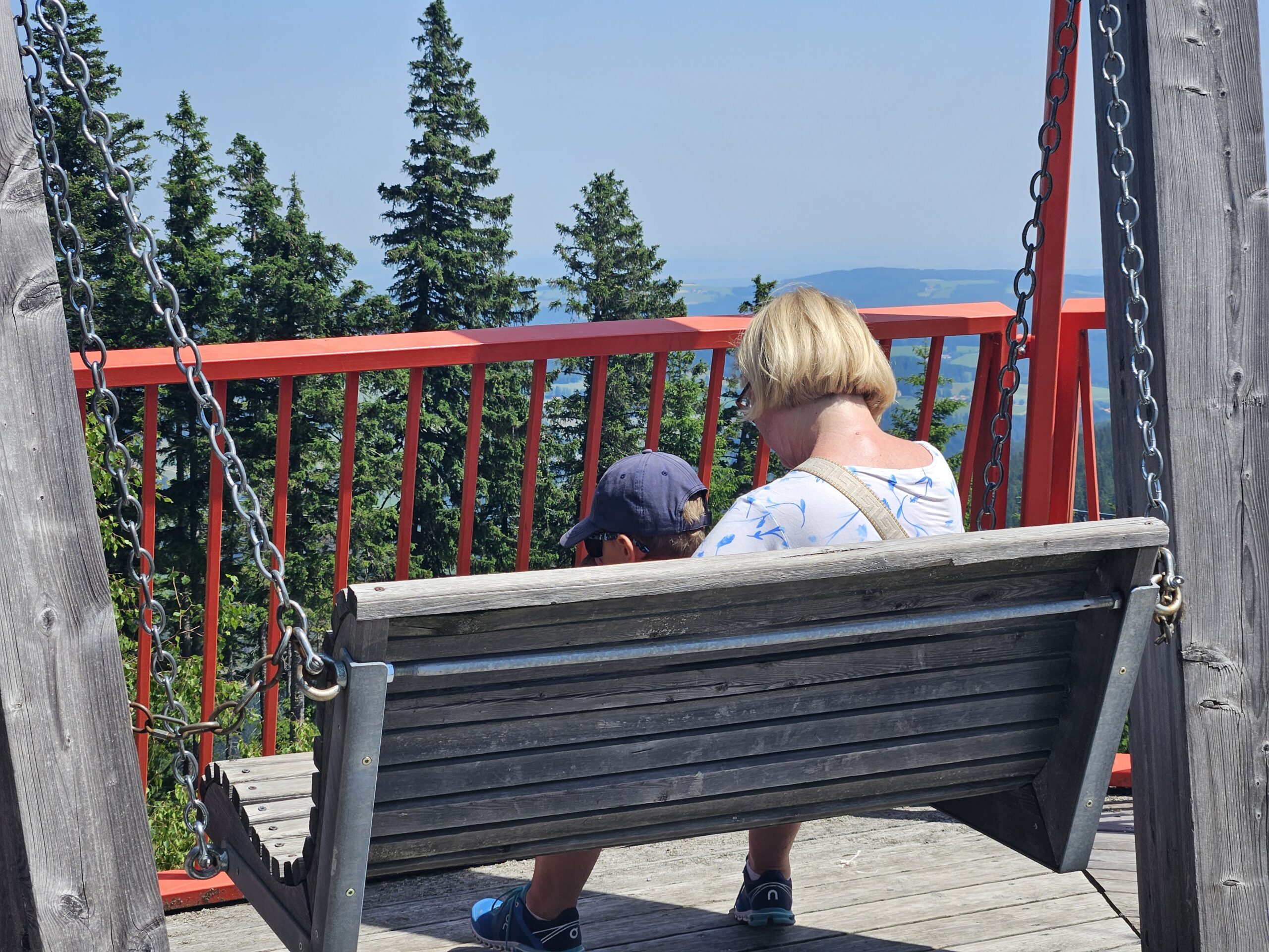 Mönichkirchen Kleinkind