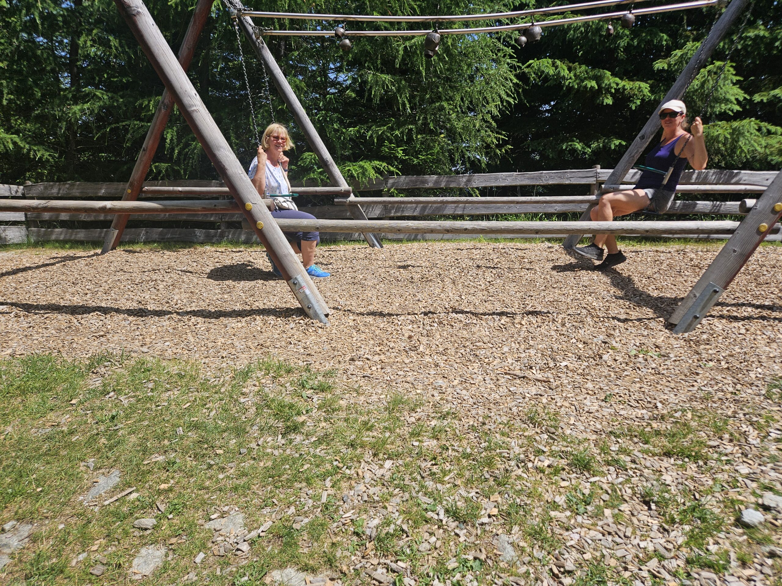 Mönichkirchen Kleinkind